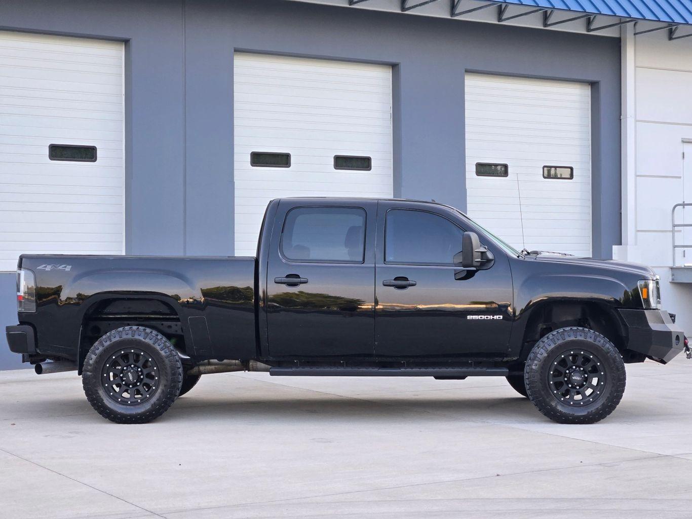 2014 GMC Sierra 2500 HD