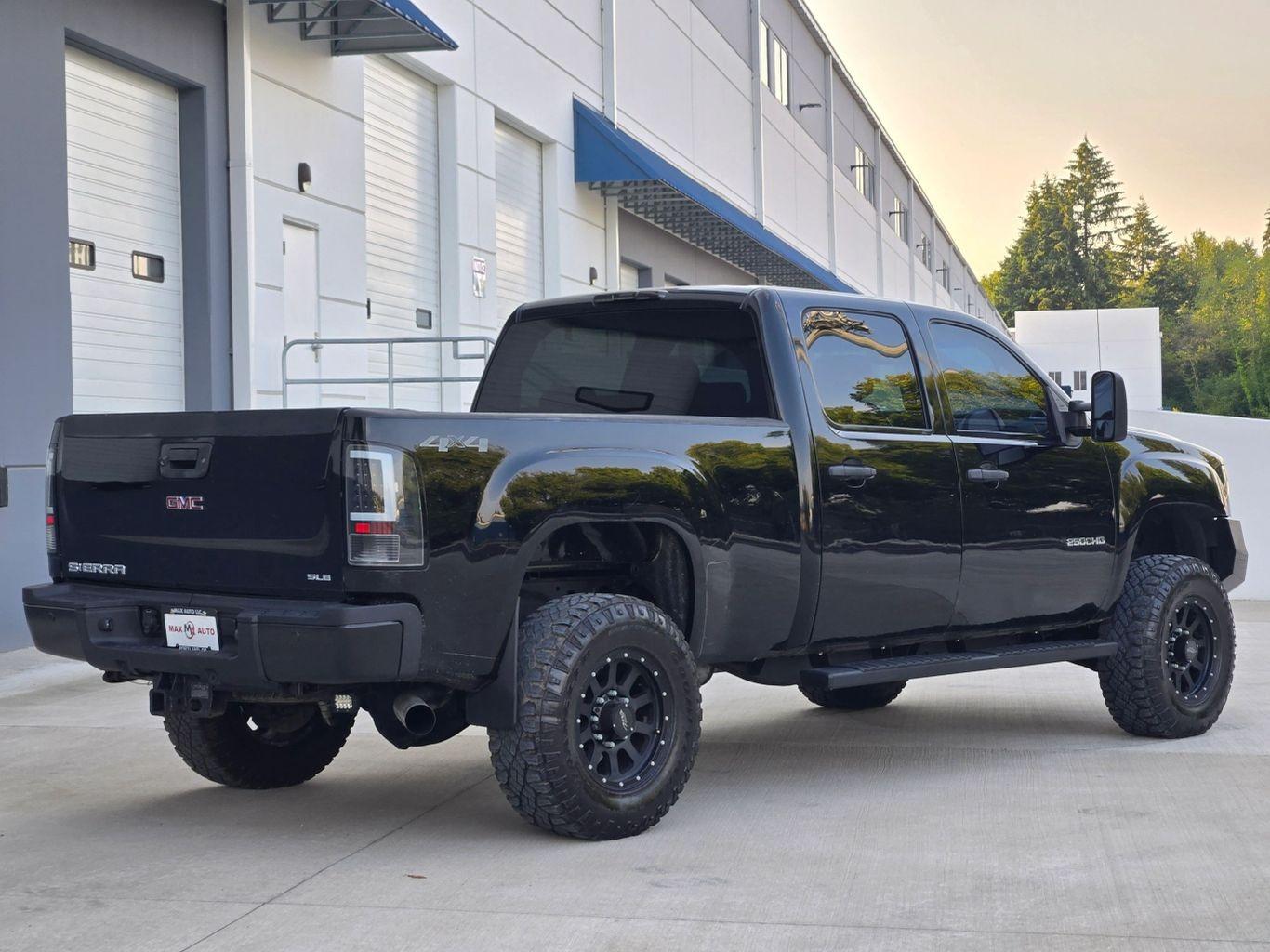 2014 GMC Sierra 2500 HD
