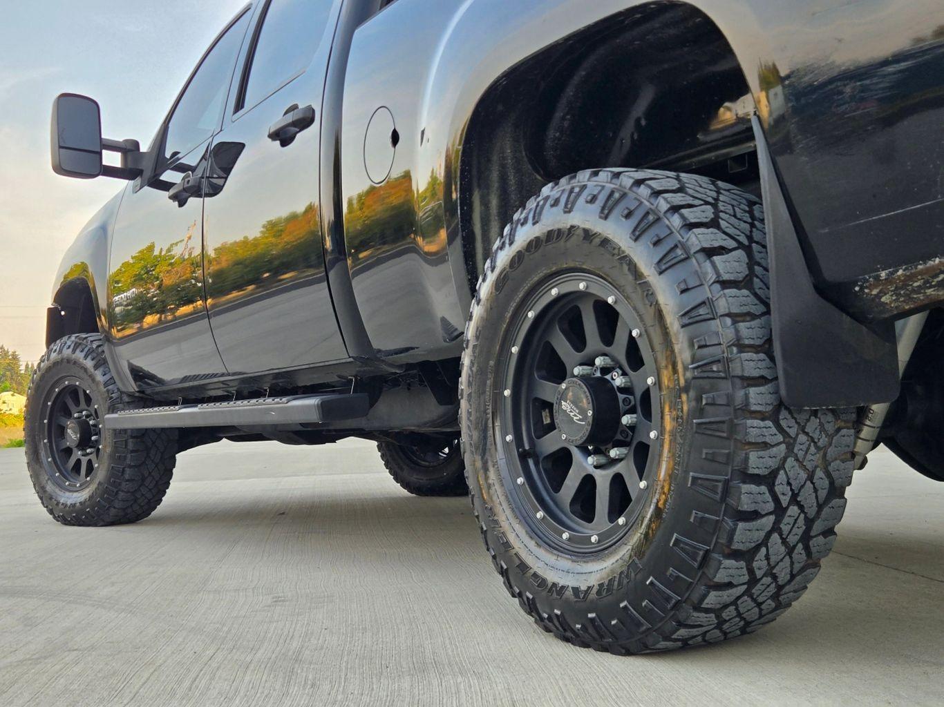 2014 GMC Sierra 2500 HD