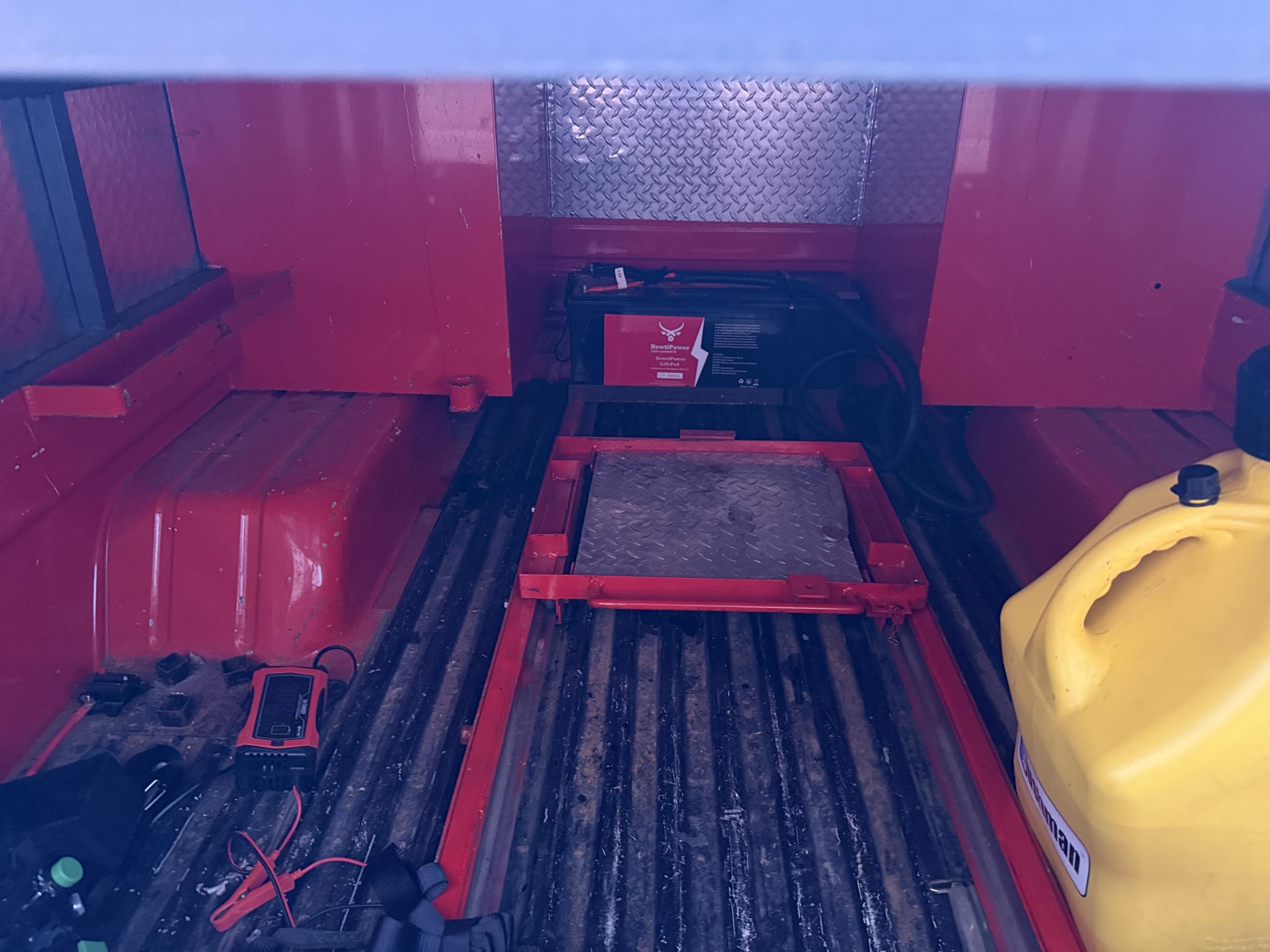 2000 Toyota Dyna 150