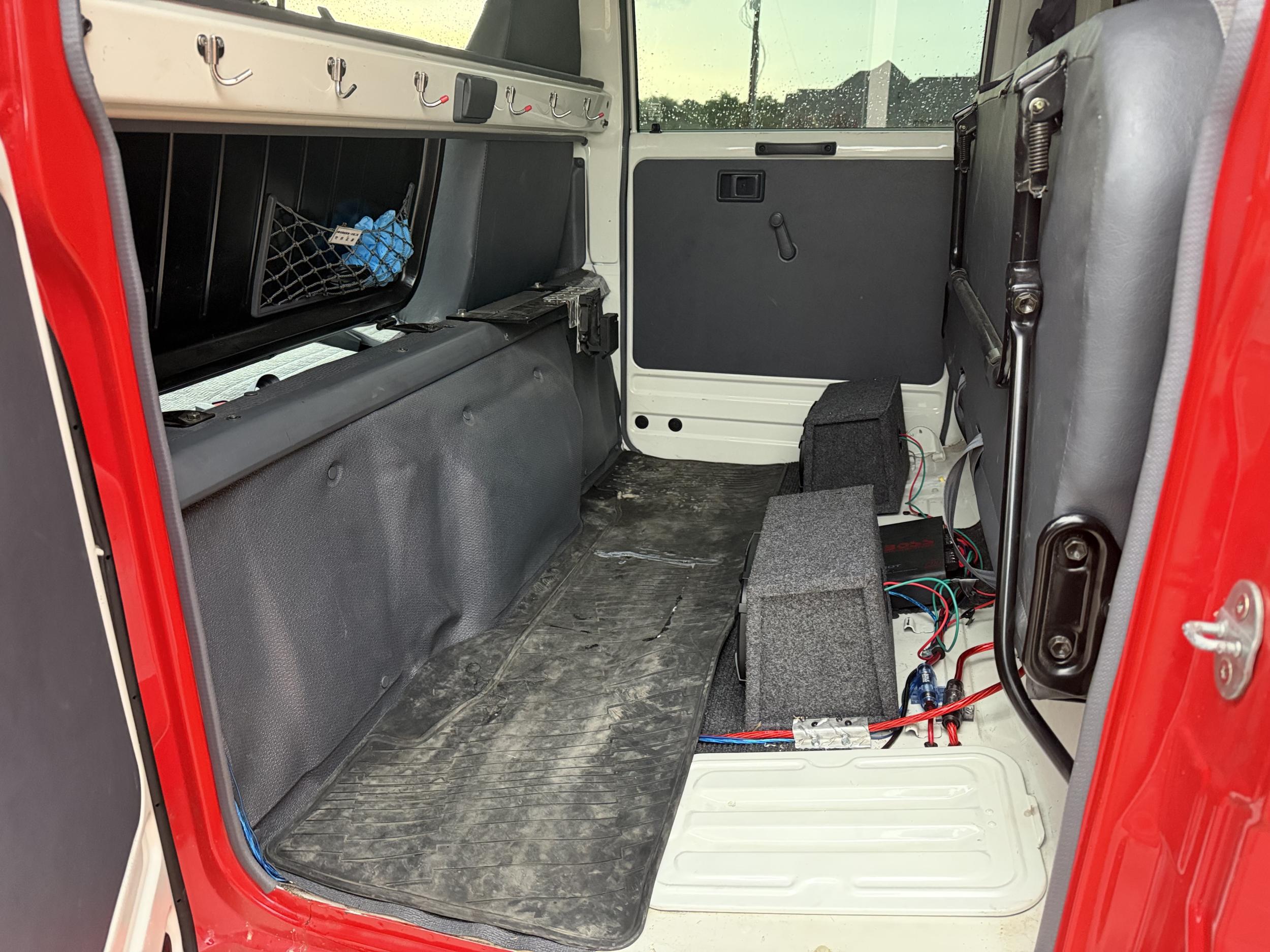 2000 Toyota Dyna 150