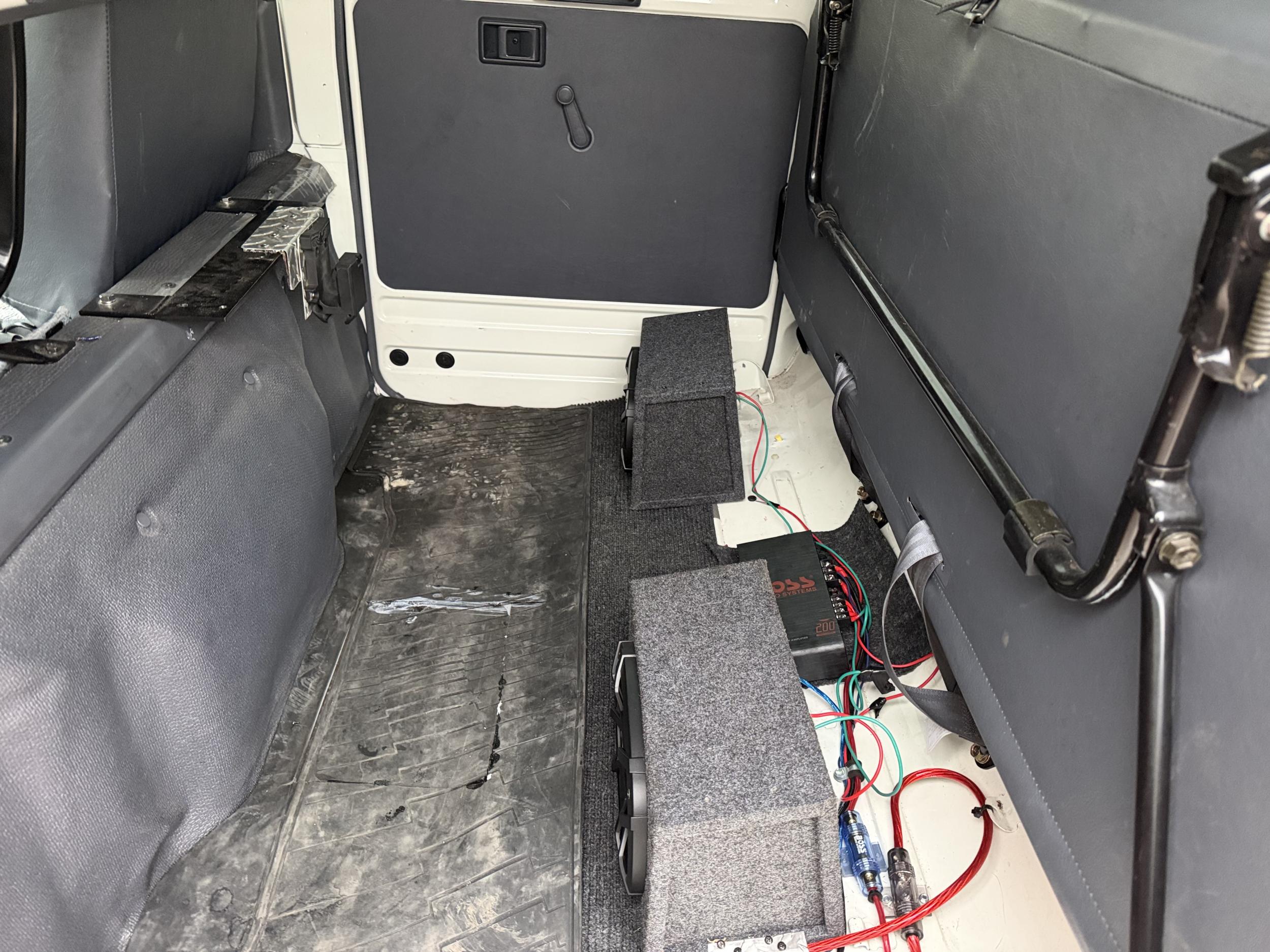2000 Toyota Dyna 150