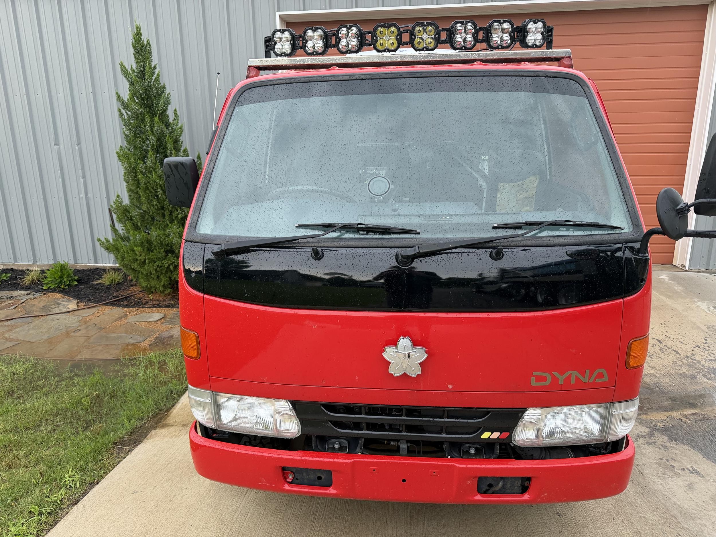 2000 Toyota Dyna 150 - 4