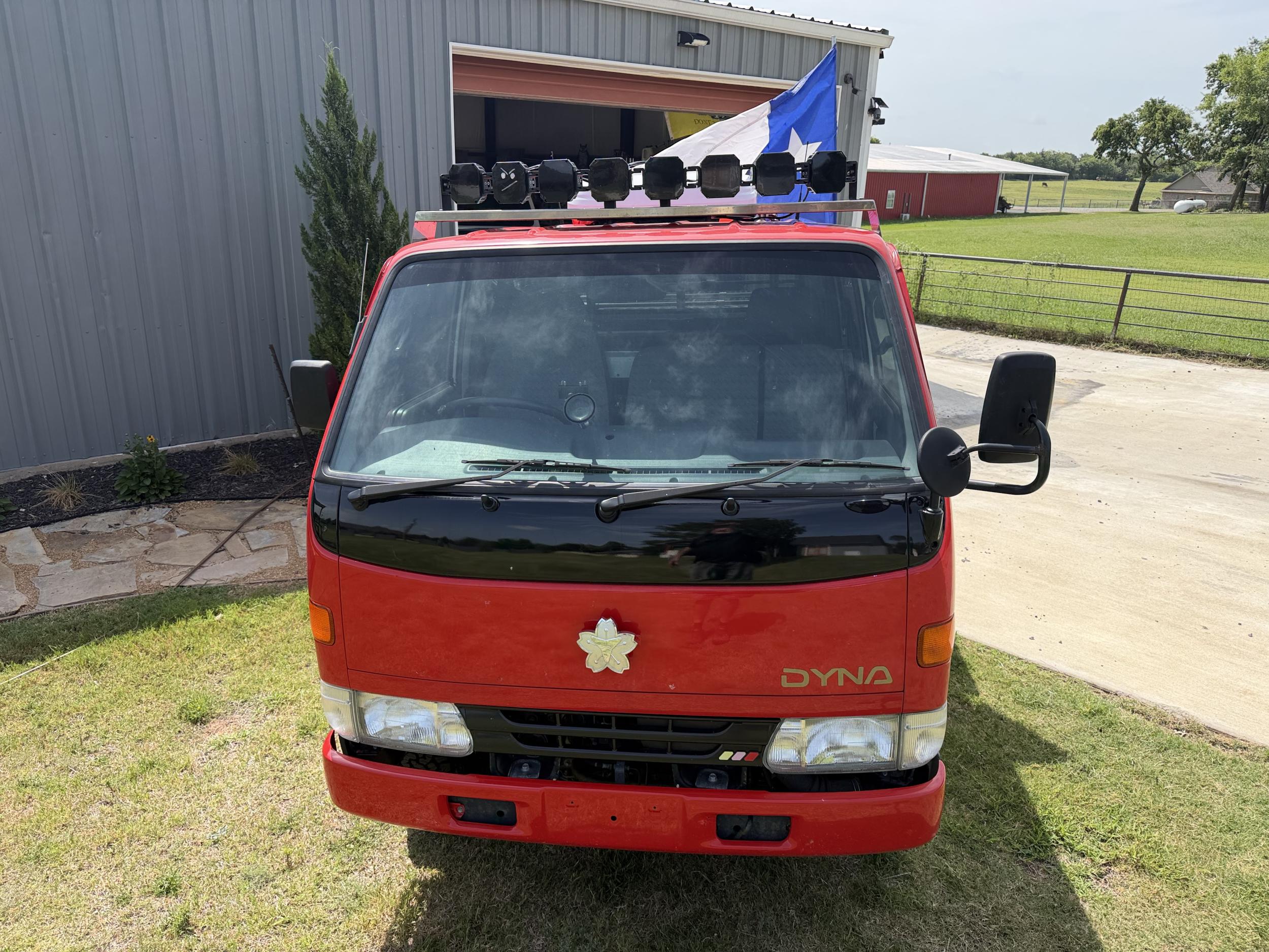 2000 Toyota Dyna 150 - 3