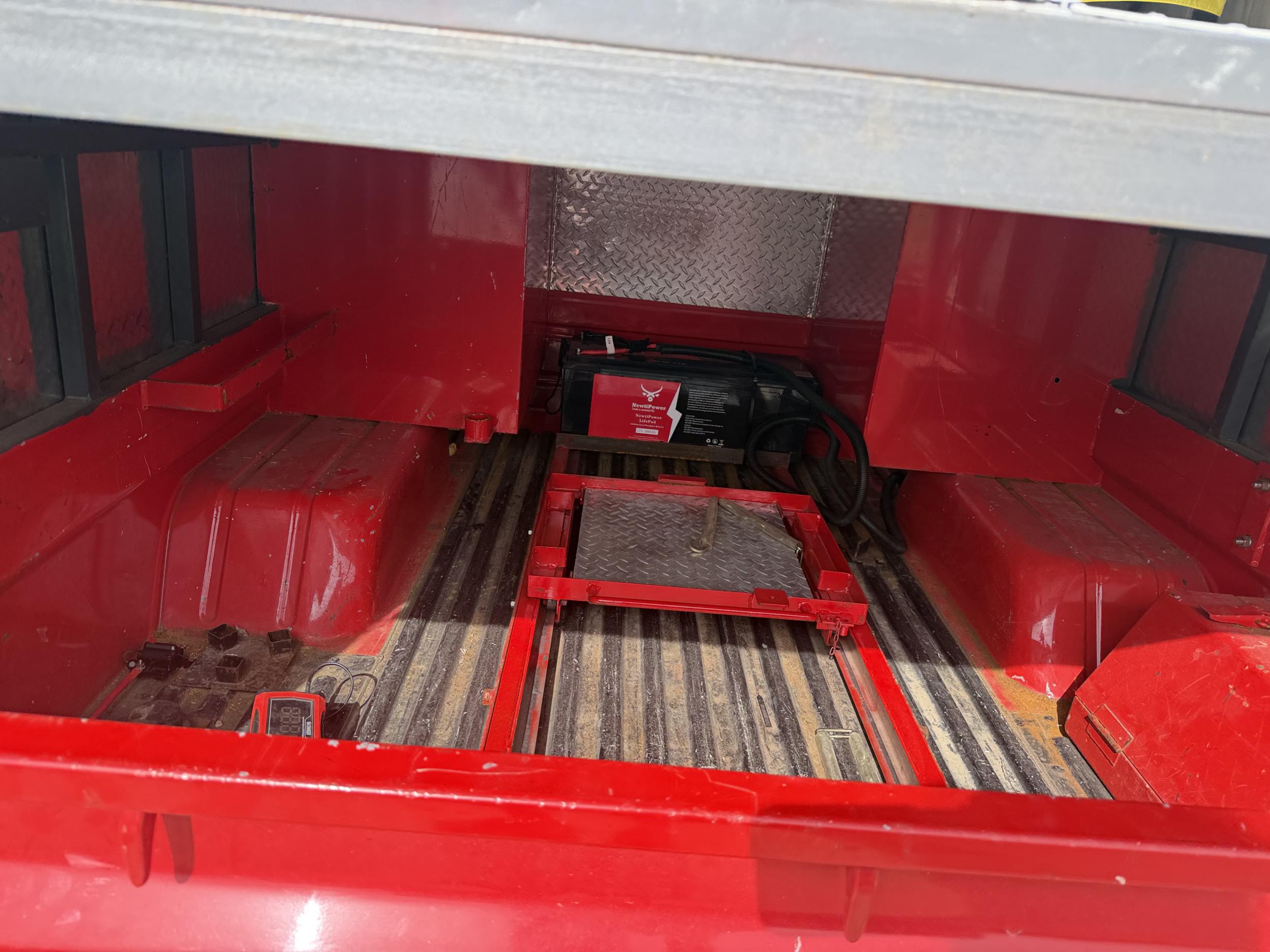 2000 Toyota Dyna 150
