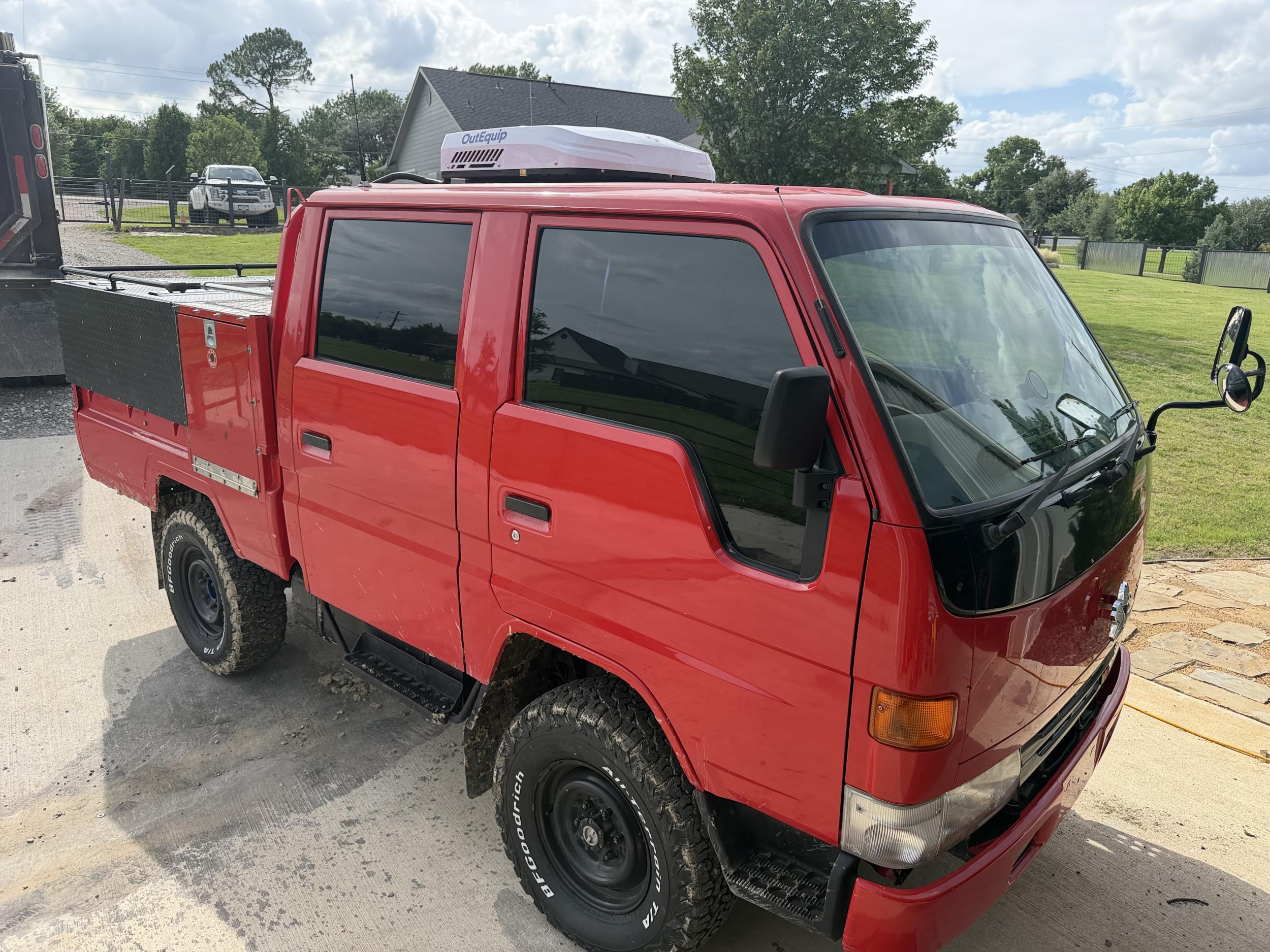 2000 Toyota Dyna 150