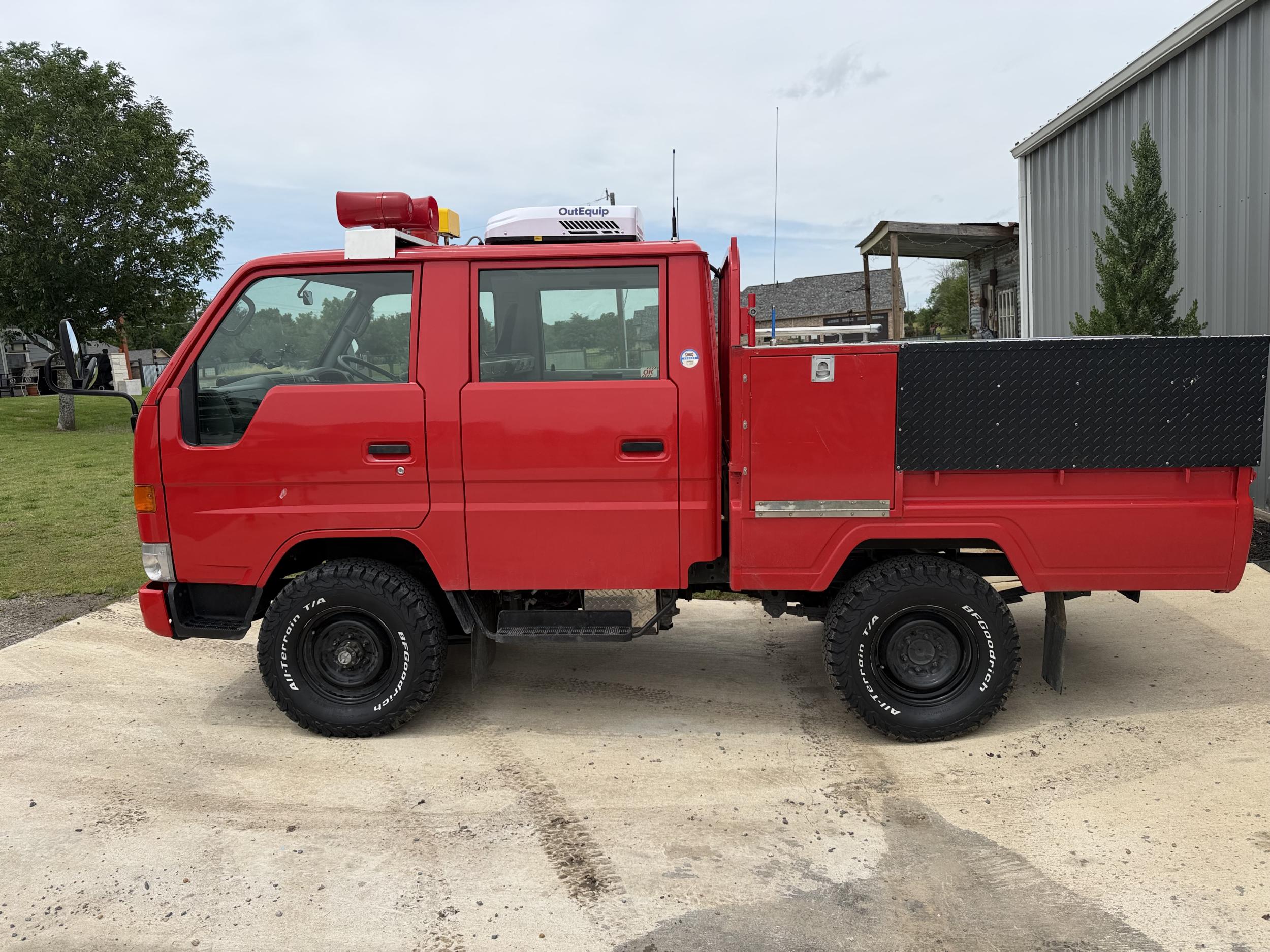 2000 Toyota Dyna 150