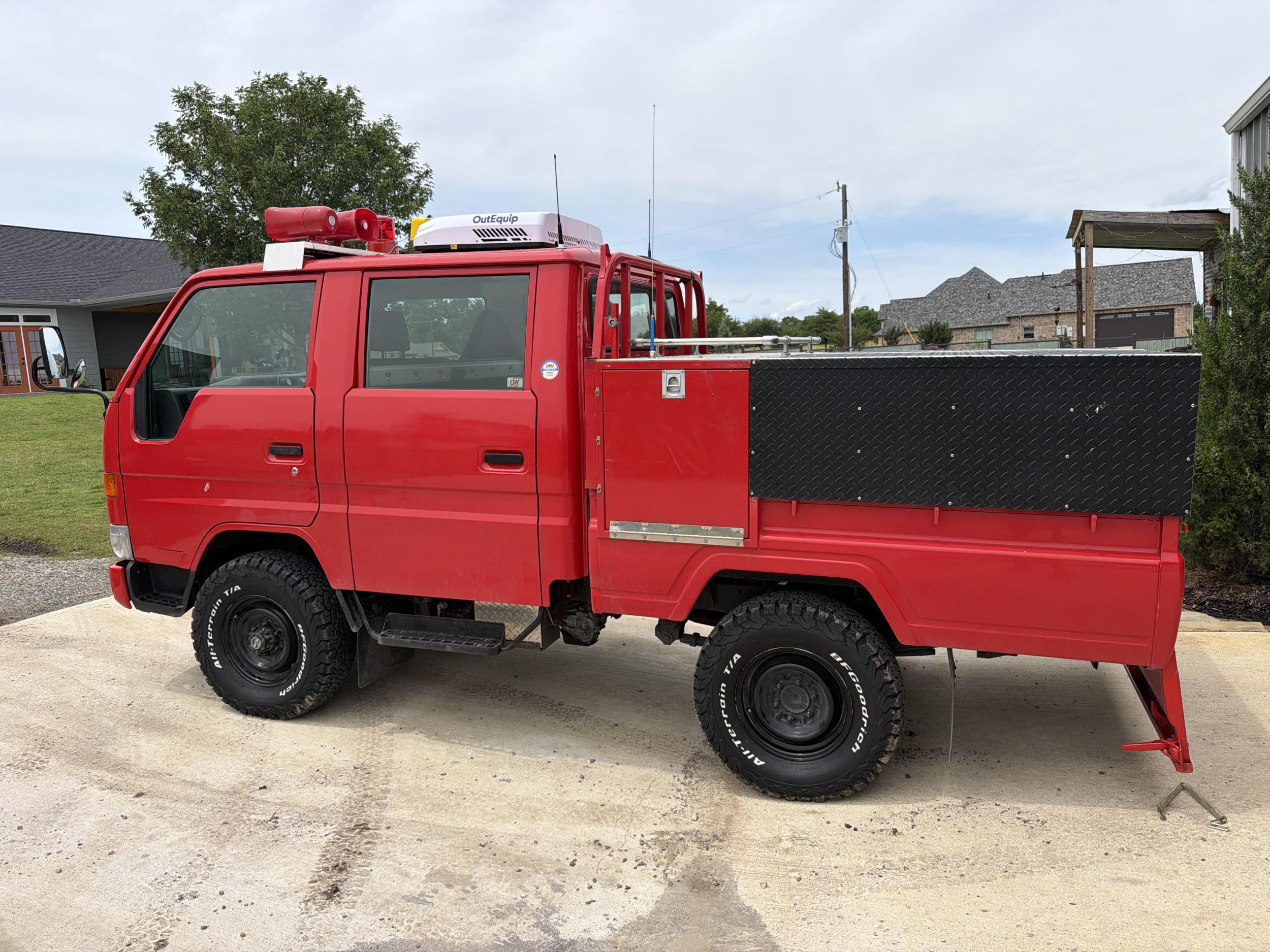 2000 Toyota Dyna 150