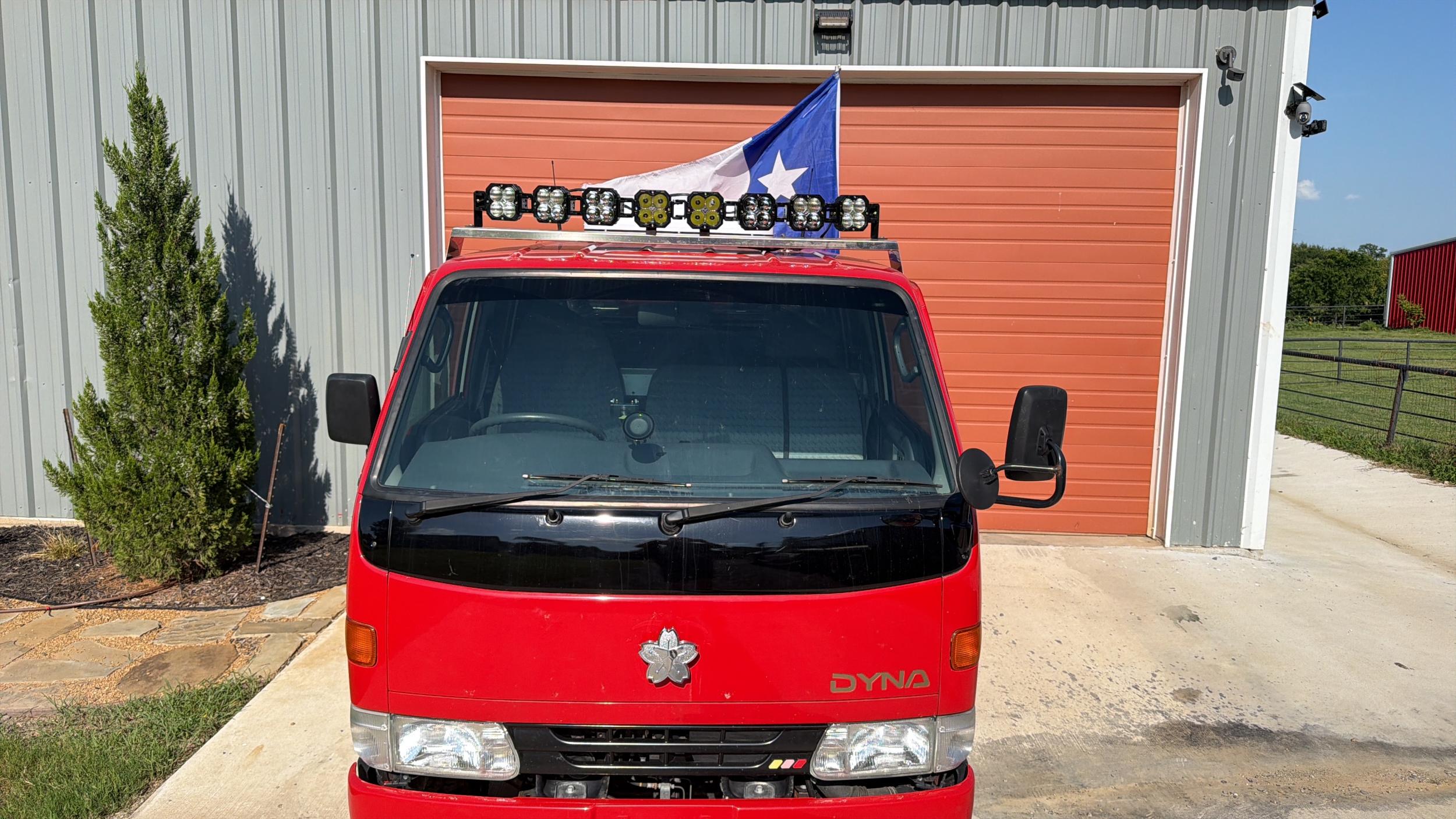 2000 Toyota Dyna 150 - 2