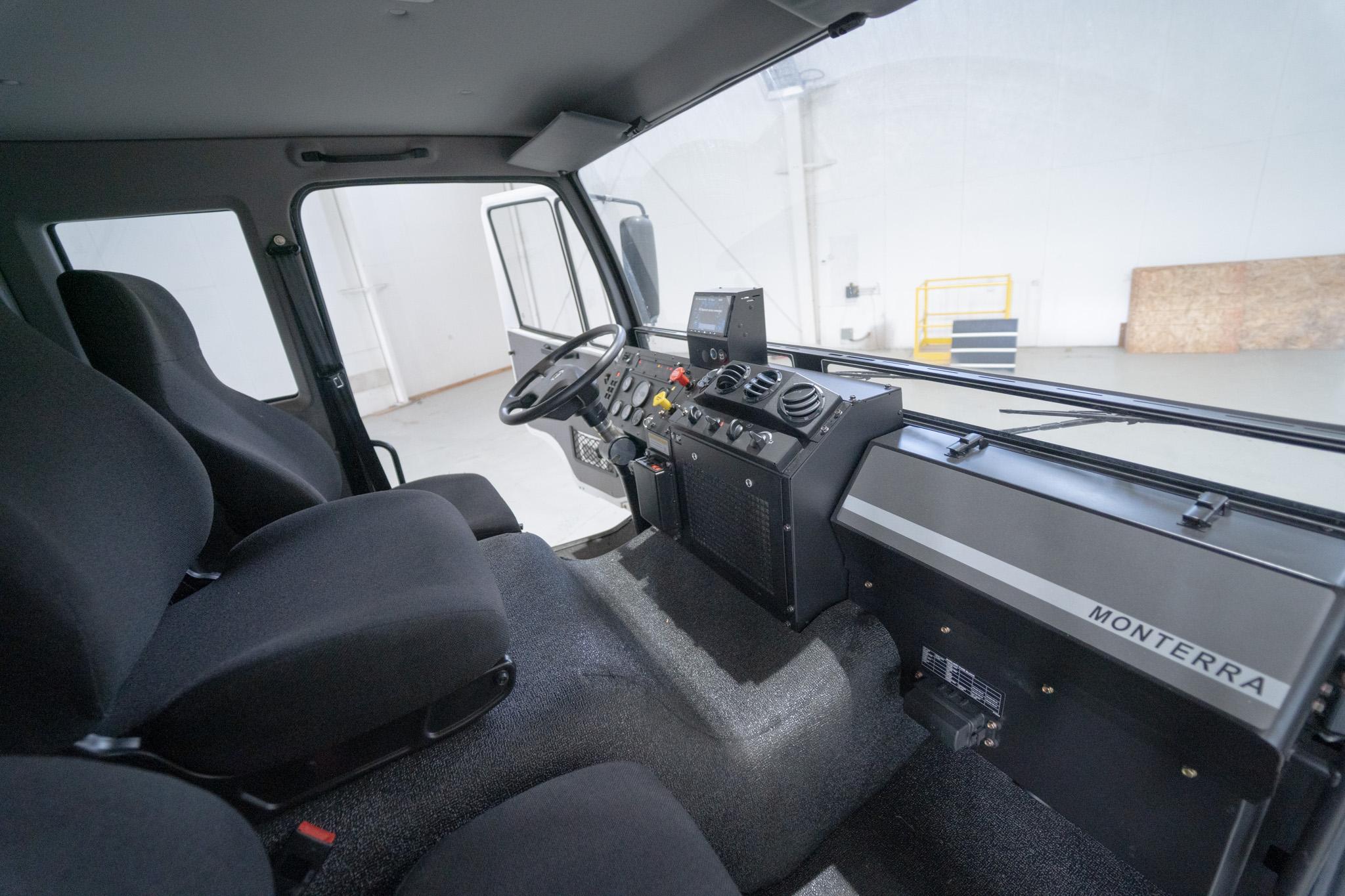 2022 Acela Monterra 6×6