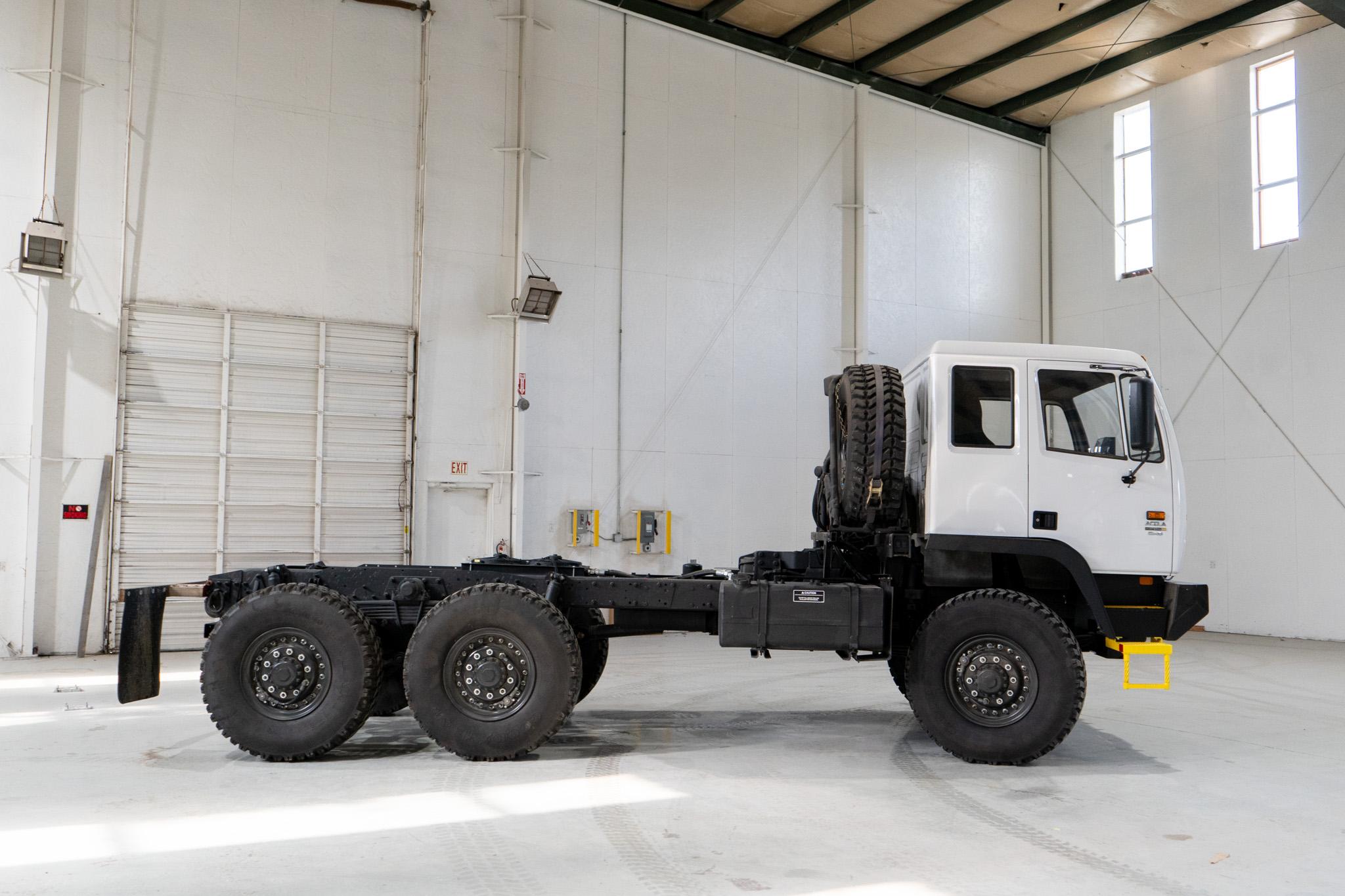 2022 Acela Monterra 6×6 - 2