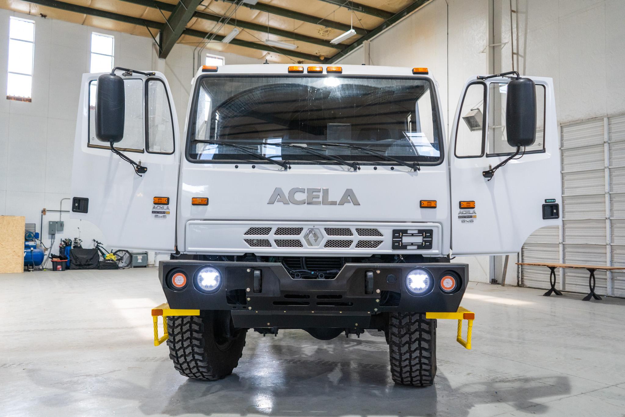 2022 Acela Monterra 6×6