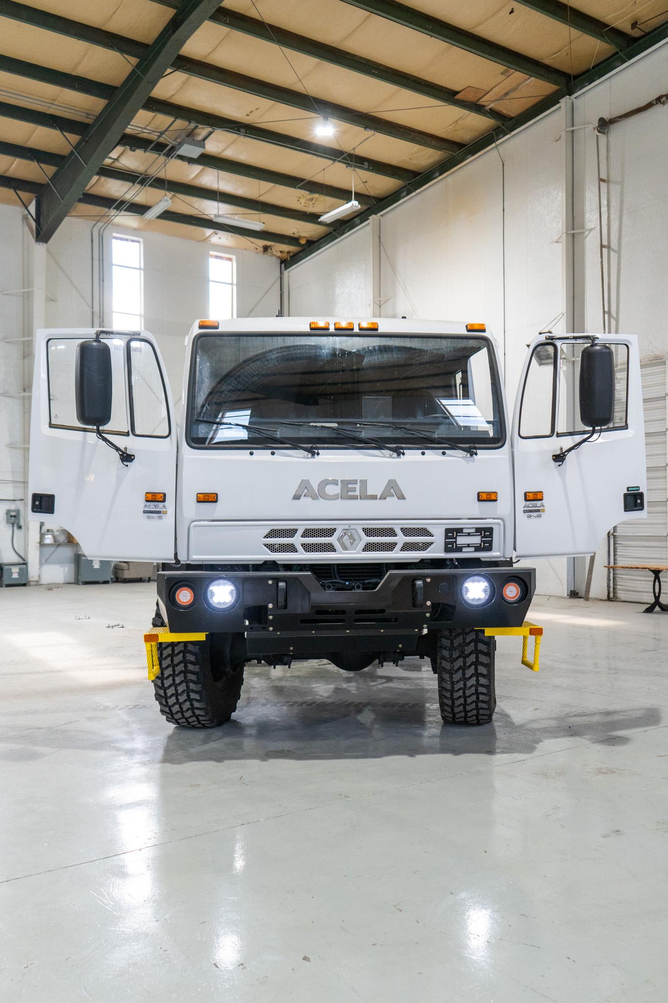 2022 Acela Monterra 6×6