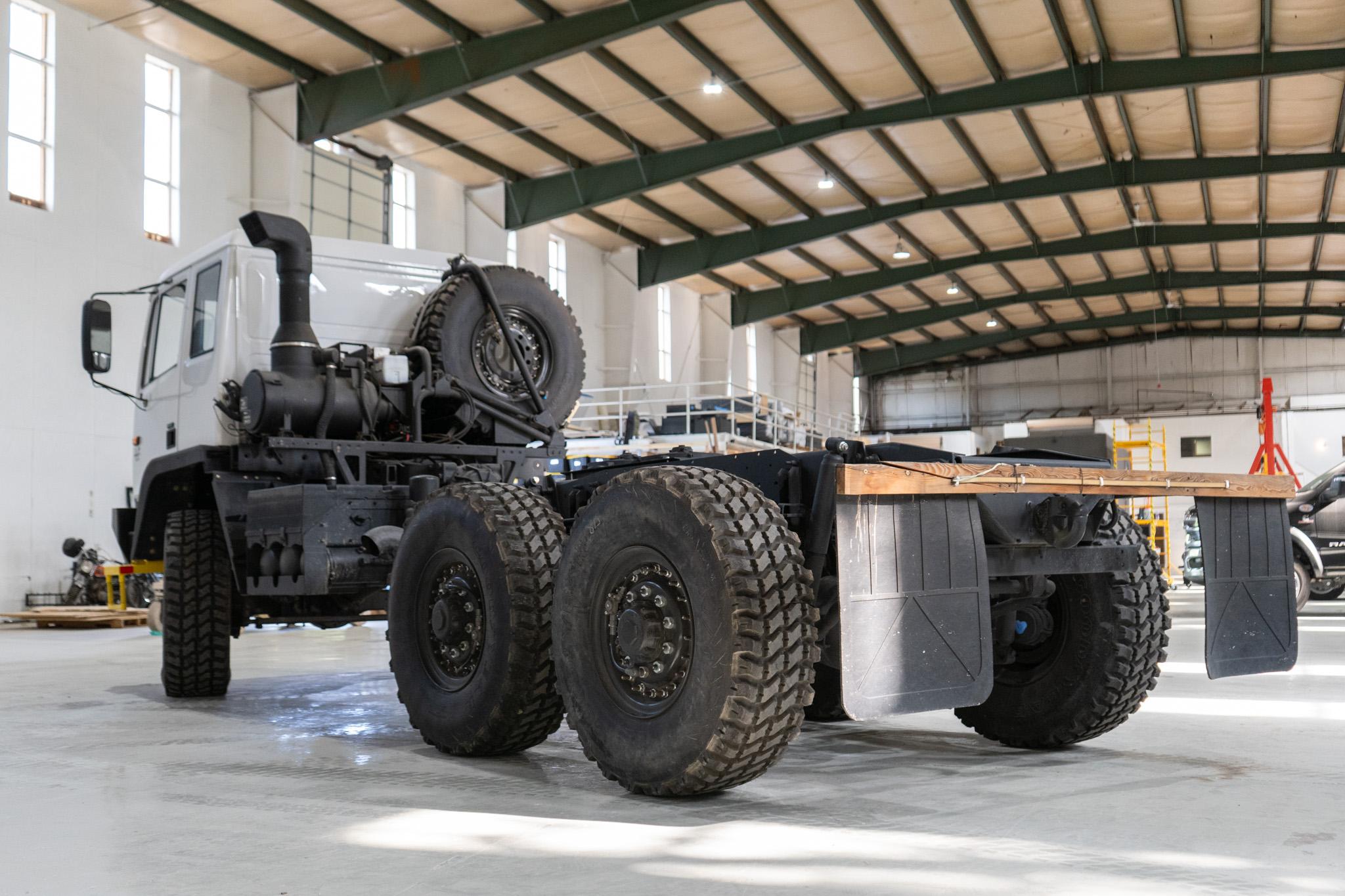 2022 Acela Monterra 6×6