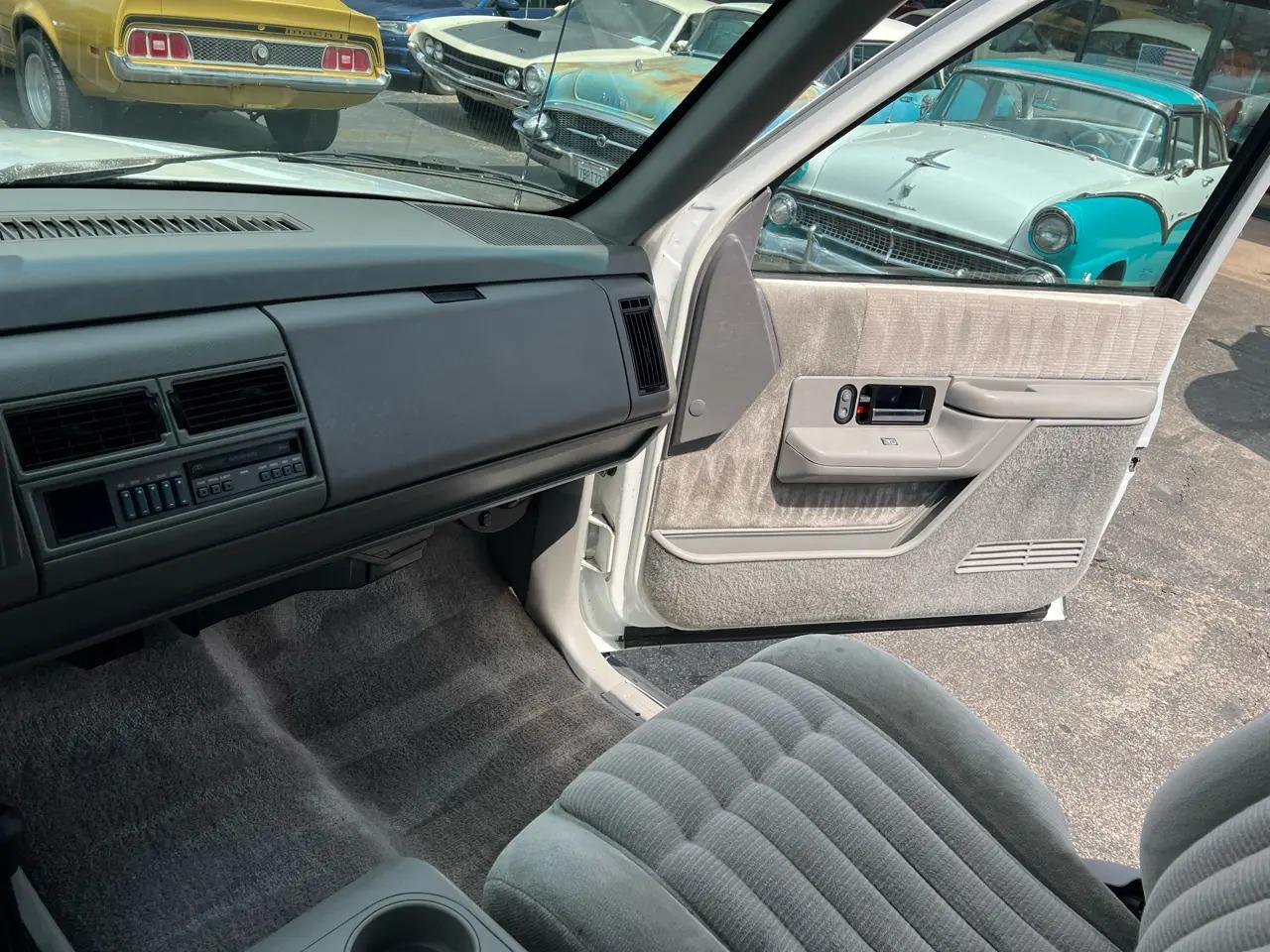 1994 Chevrolet Blazer K1500