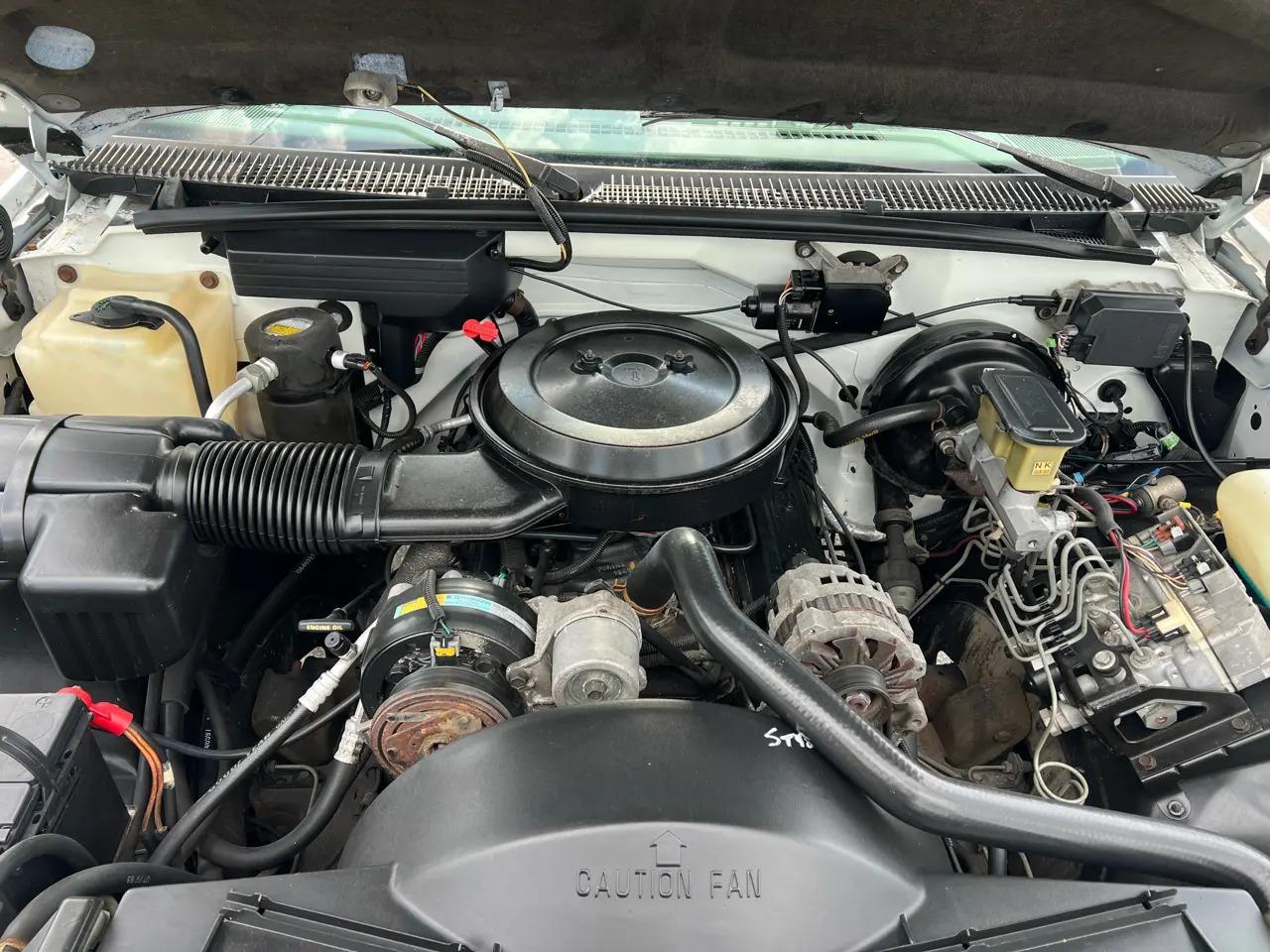 1994 Chevrolet Blazer K1500