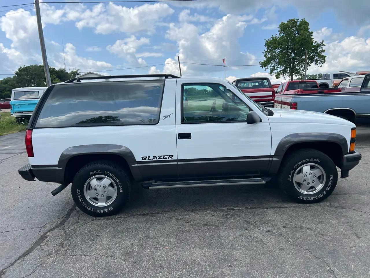 1994 Chevrolet Blazer K1500 - 2