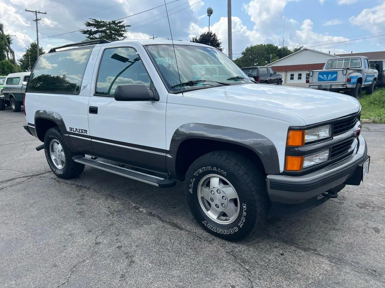 1994 Chevrolet Blazer K1500 - 4