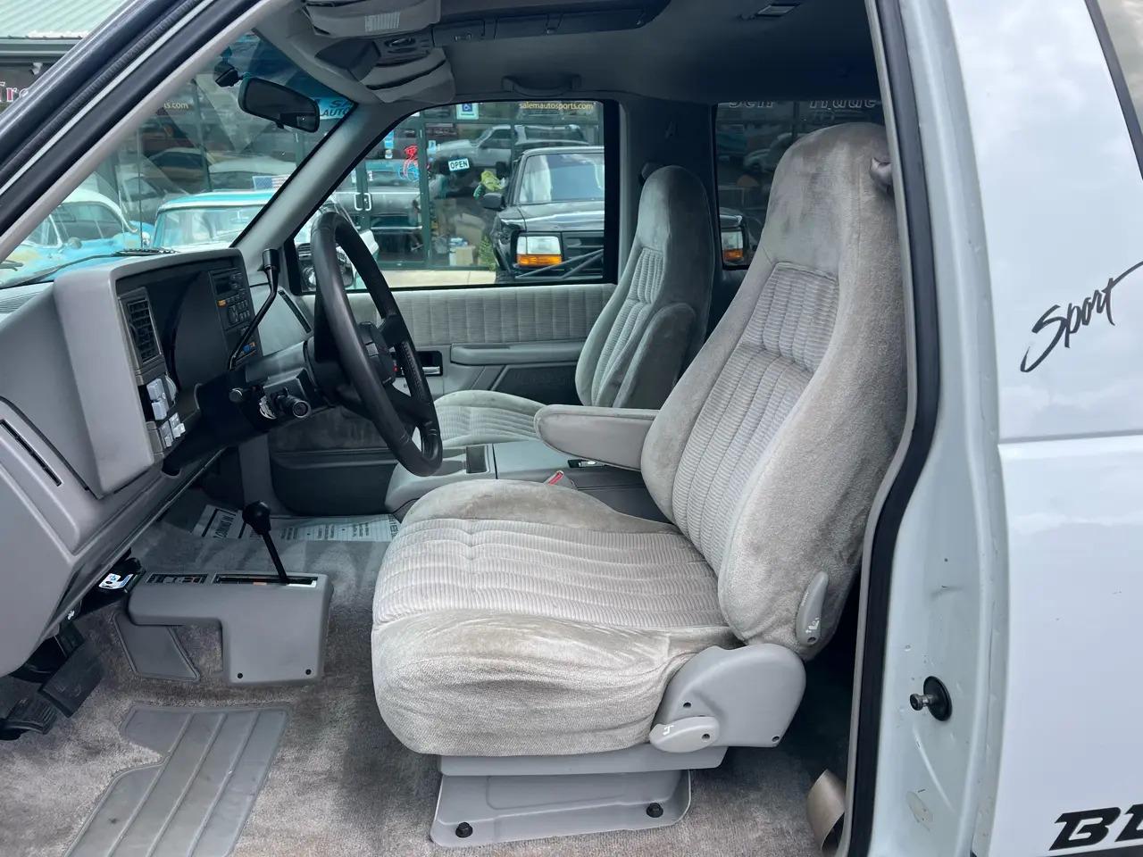 1994 Chevrolet Blazer K1500
