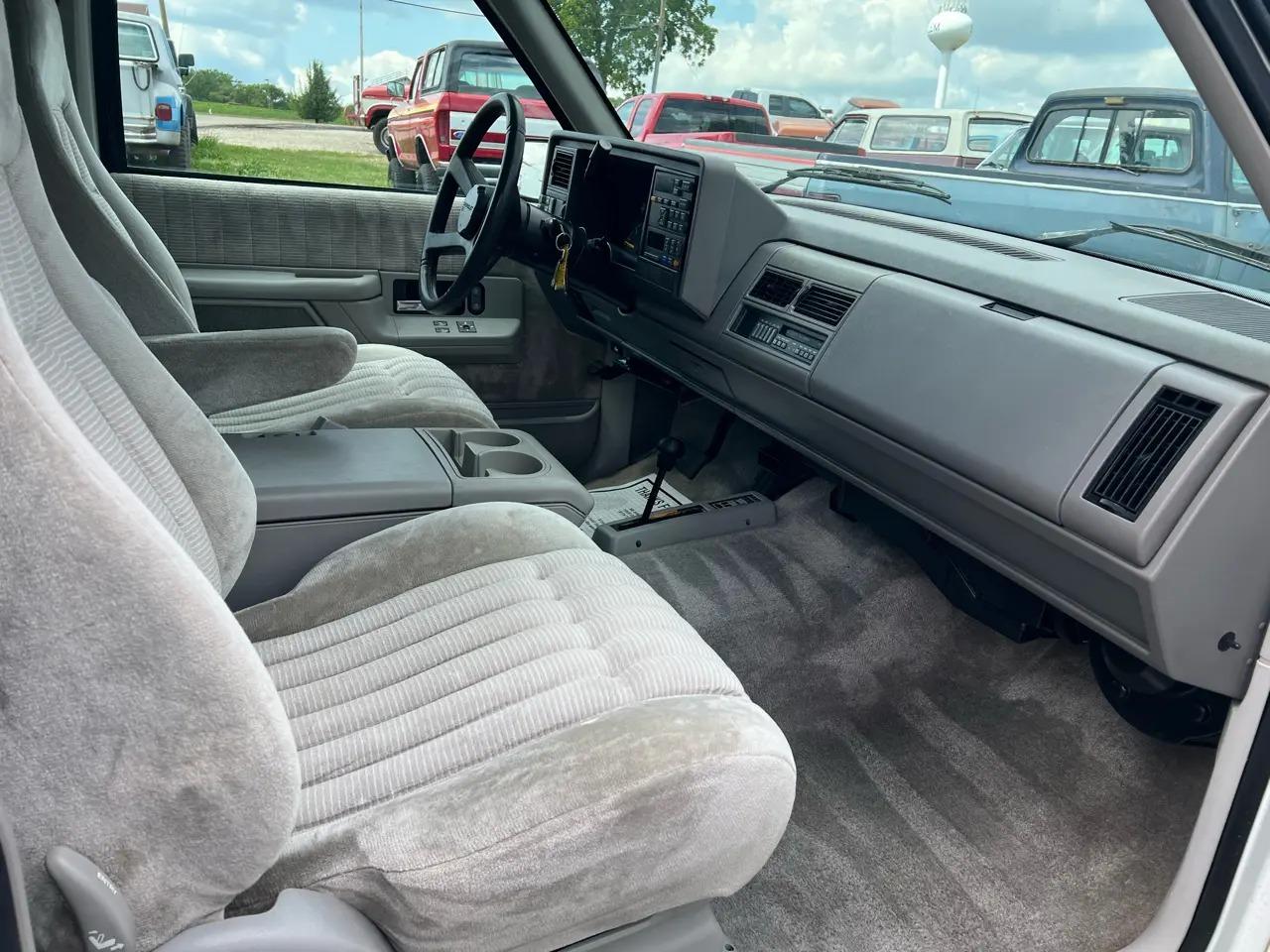 1994 Chevrolet Blazer K1500