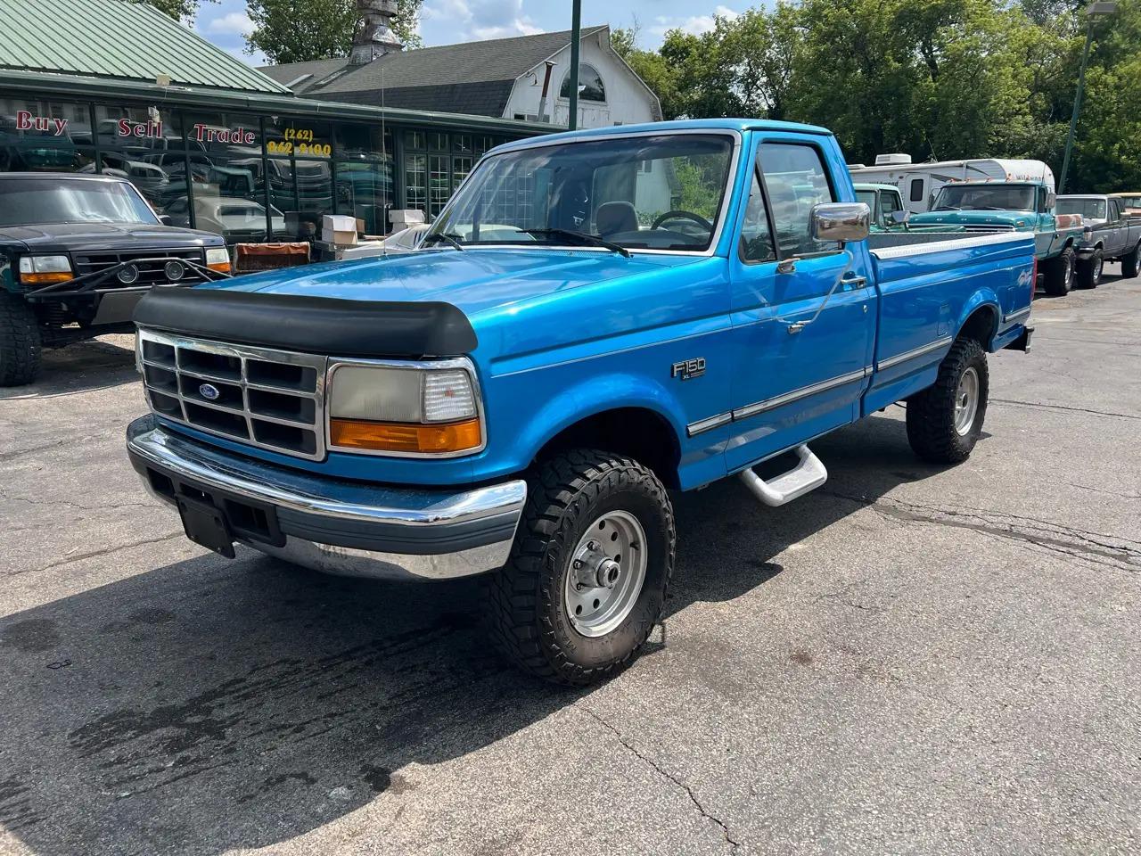  Ford F-150