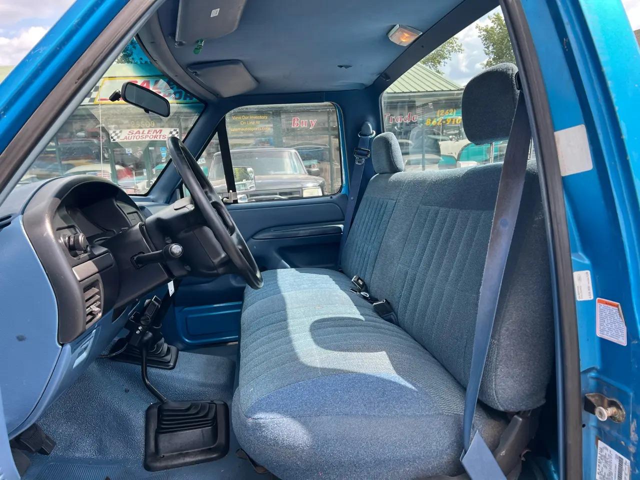 1995 Ford F-150 XL