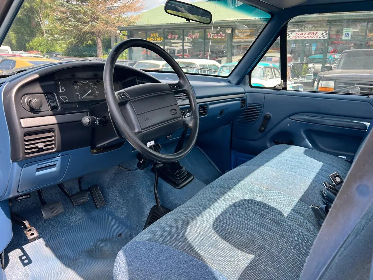 1995 Ford F-150 XL