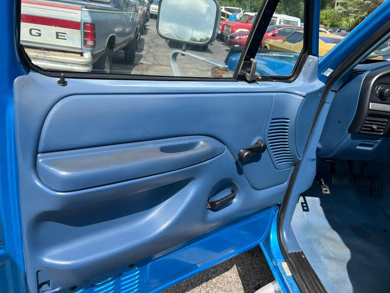 1995 Ford F-150 XL
