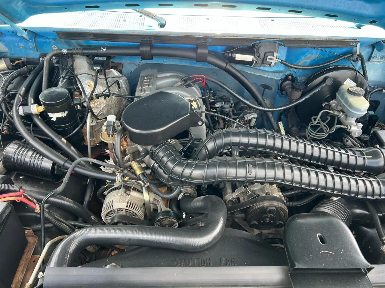 1995 Ford F-150 XL