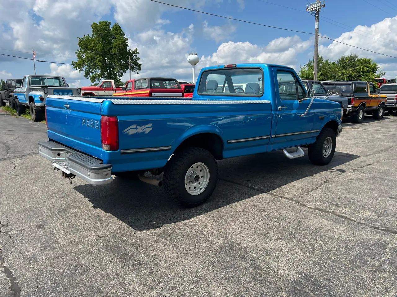 1995 Ford F-150 XL