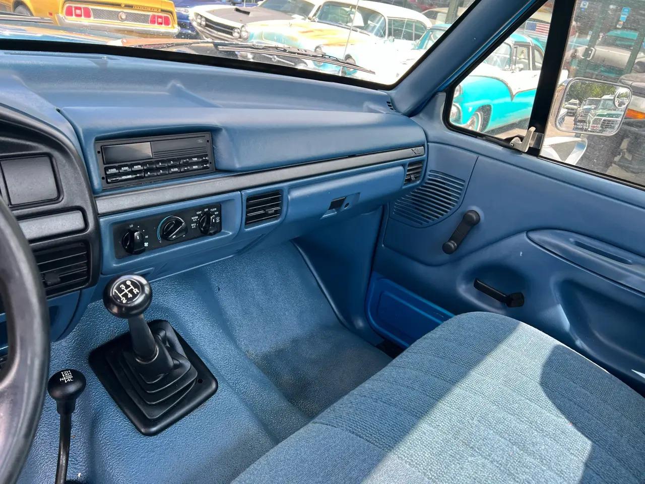 1995 Ford F-150 XL