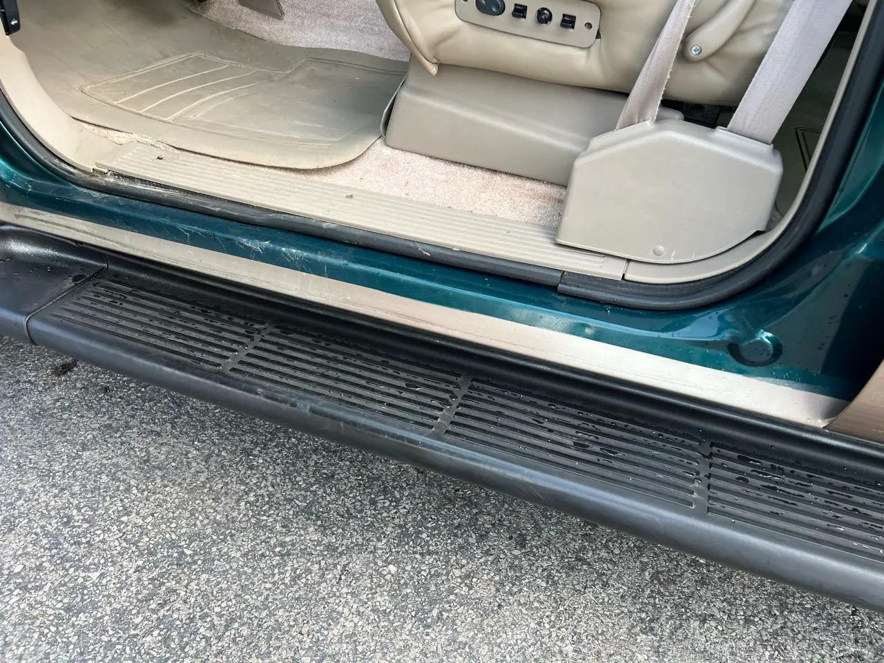 1997 Chevrolet Tahoe 1500