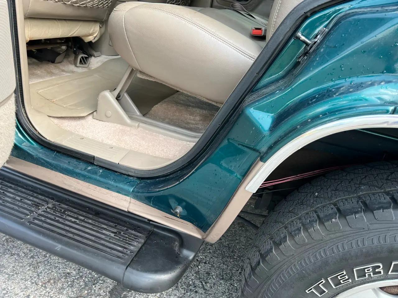 1997 Chevrolet Tahoe 1500