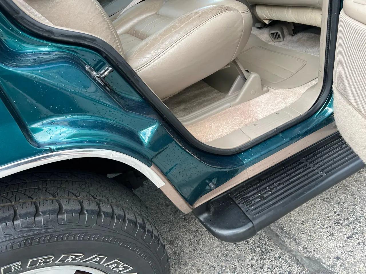 1997 Chevrolet Tahoe 1500