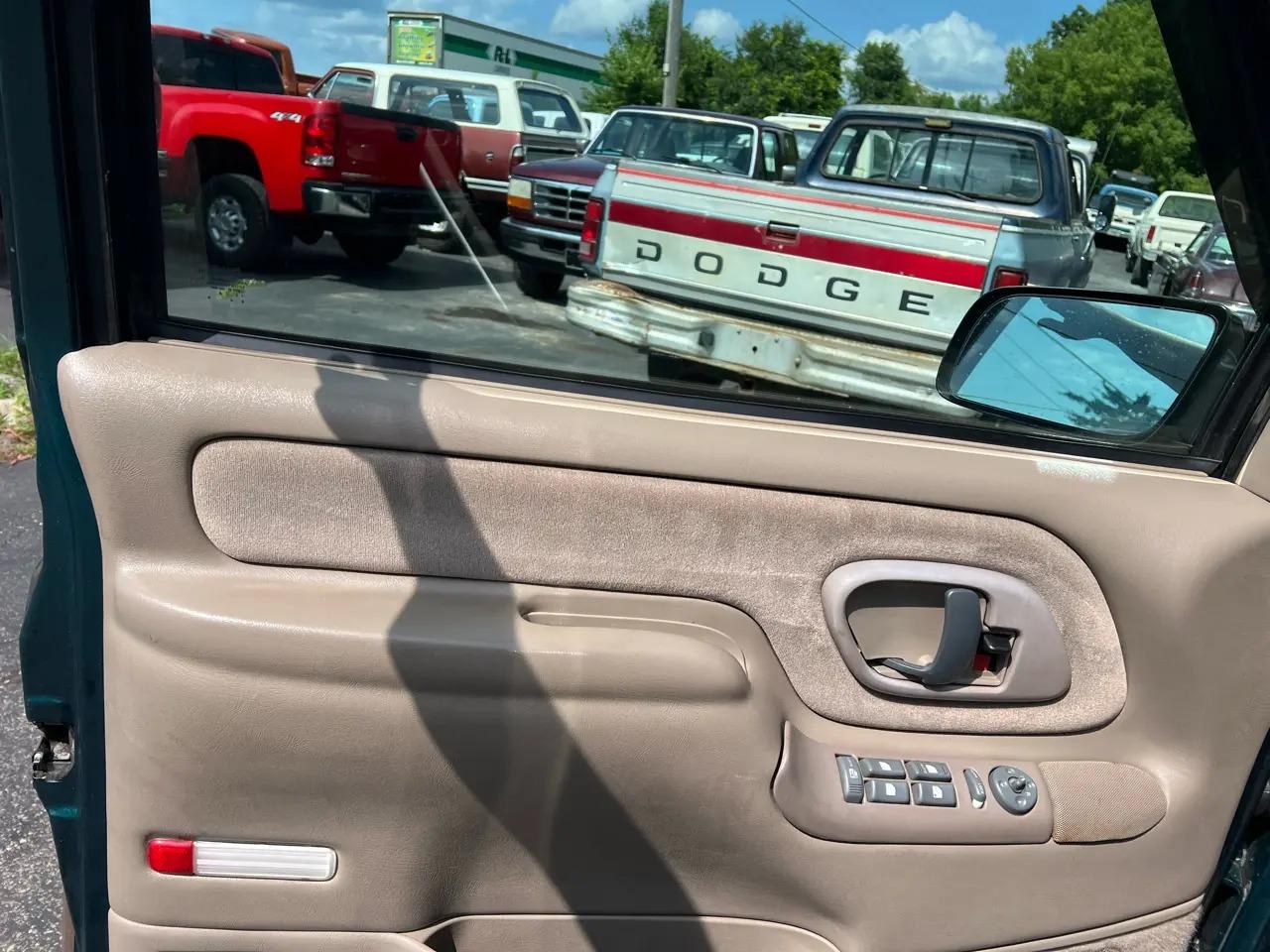 1997 Chevrolet Tahoe 1500
