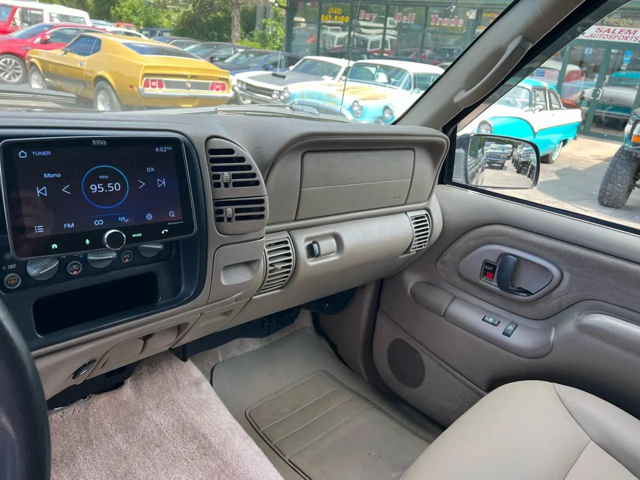 1997 Chevrolet Tahoe 1500