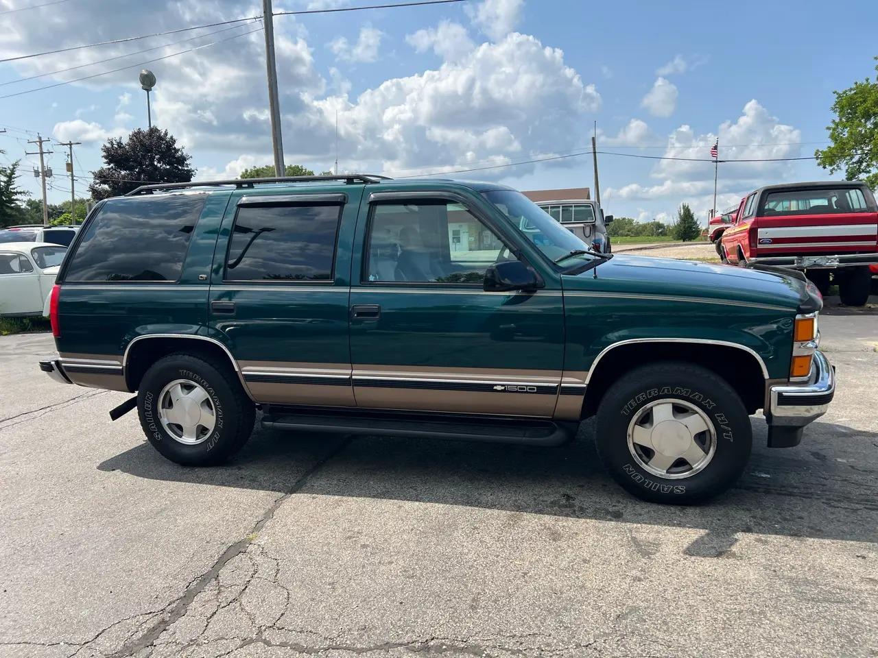 1997 Chevrolet Tahoe 1500 - 2