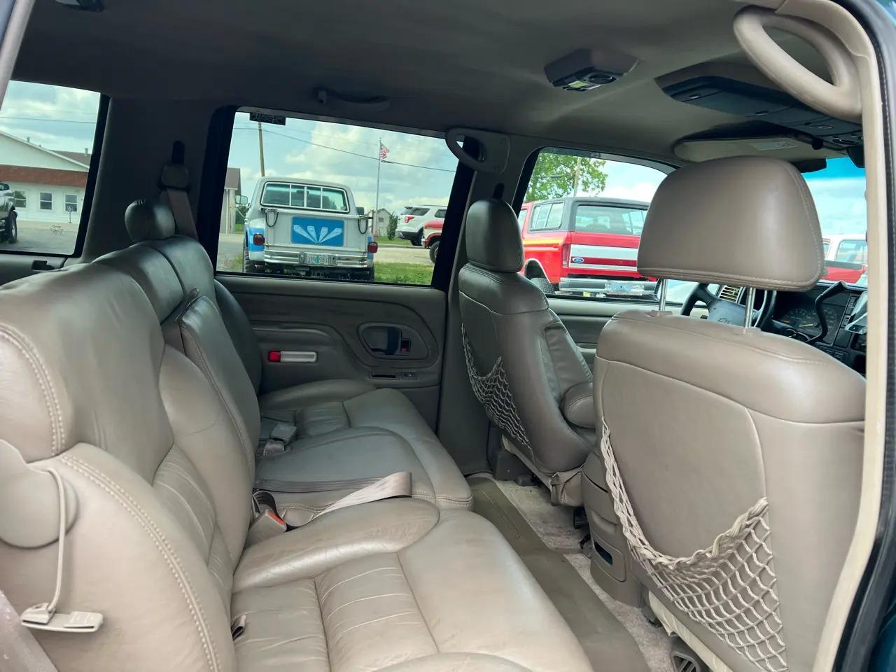 1997 Chevrolet Tahoe 1500