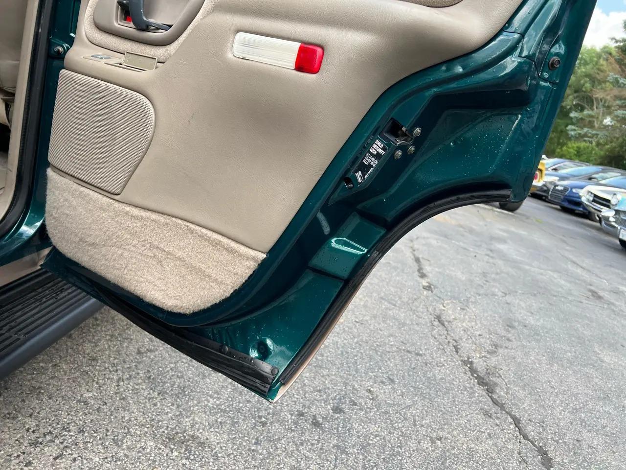 1997 Chevrolet Tahoe 1500