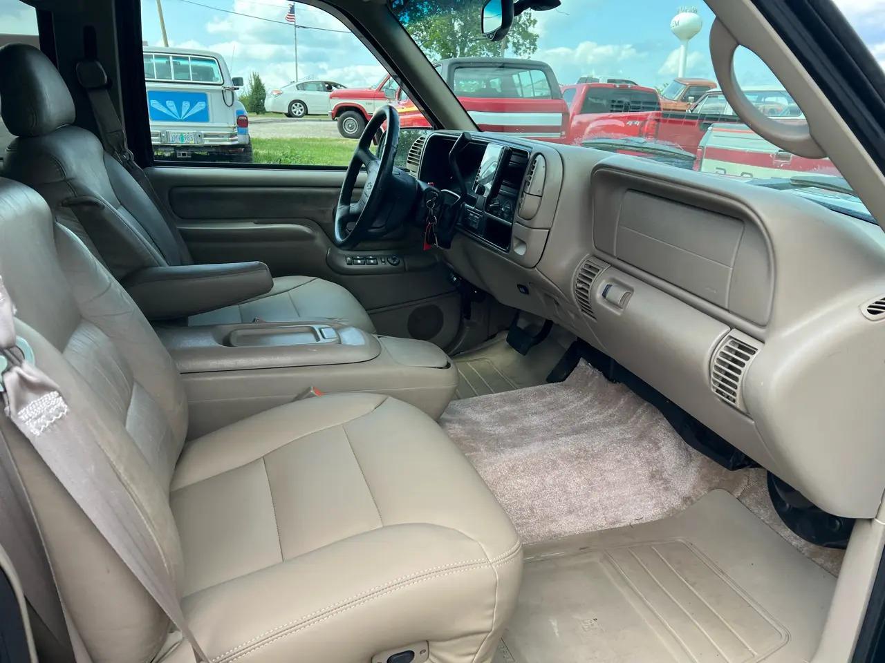 1997 Chevrolet Tahoe 1500 - 5