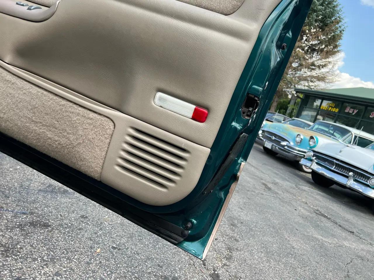 1997 Chevrolet Tahoe 1500