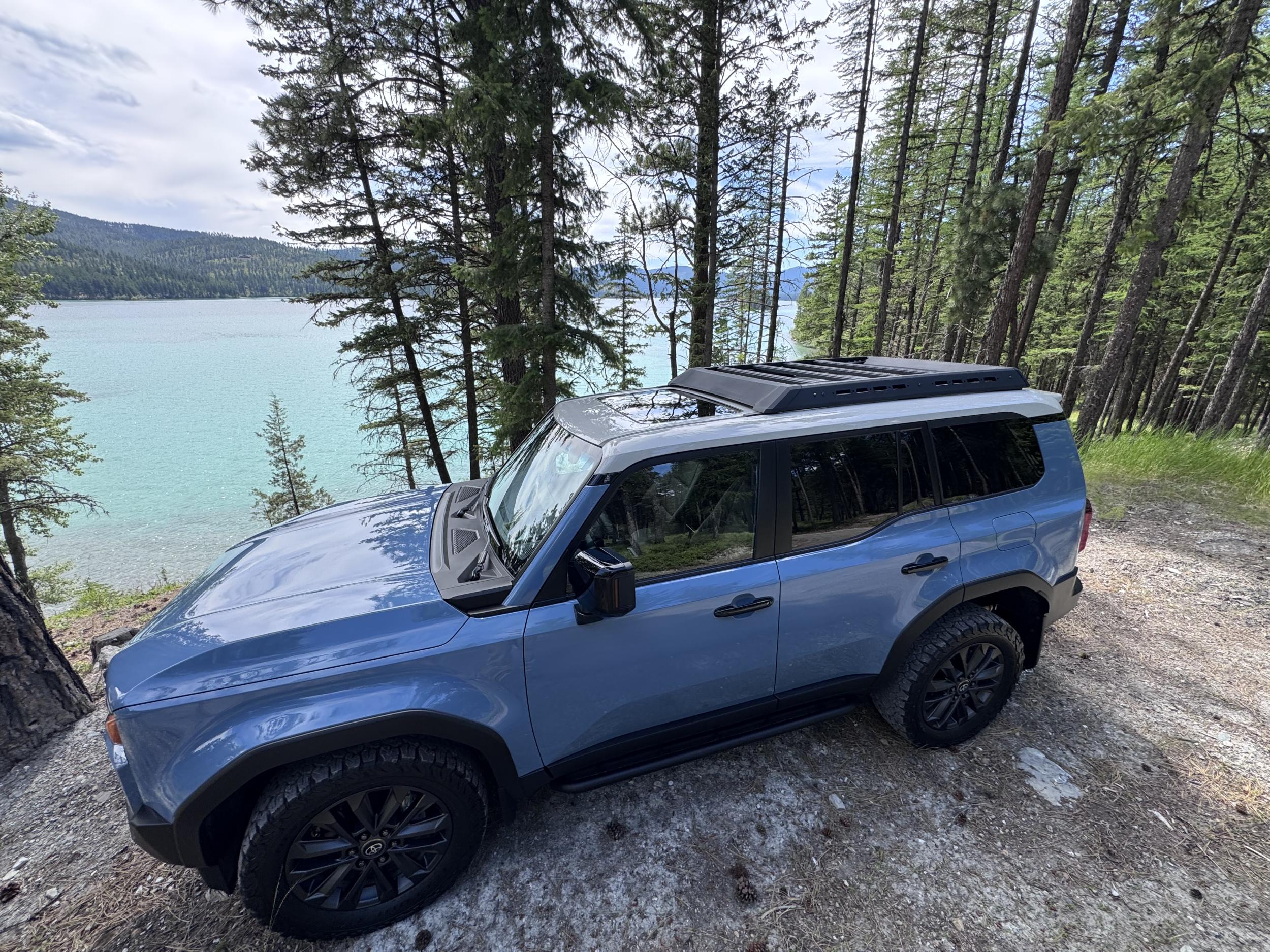 2025 Toyota Land Cruiser Heritage Edition - 3