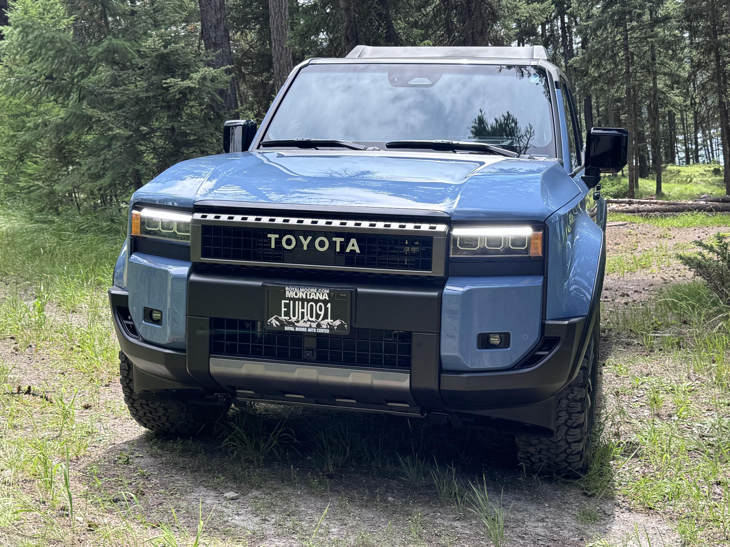 2025 Toyota Land Cruiser Heritage Edition - 2