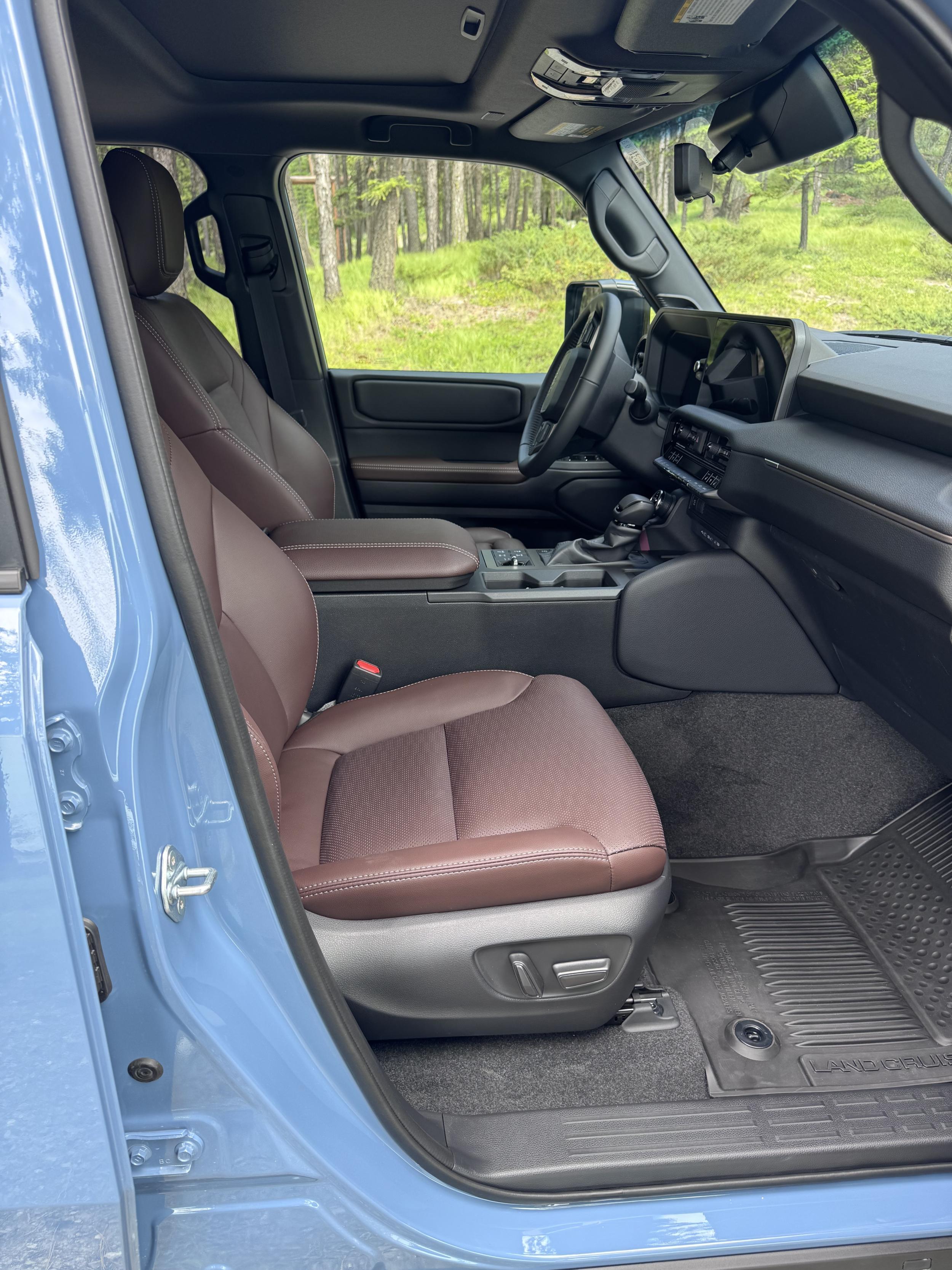 2025 Toyota Land Cruiser Heritage Edition - 5