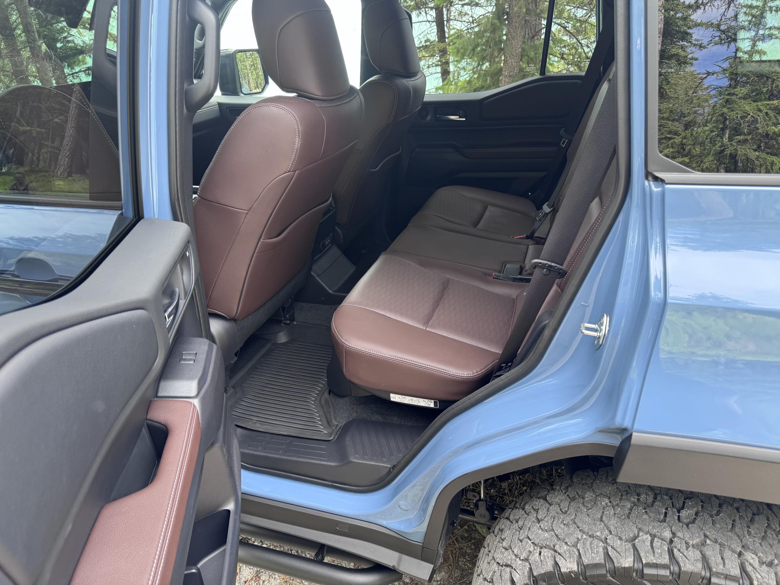 2025 Toyota Land Cruiser Heritage Edition