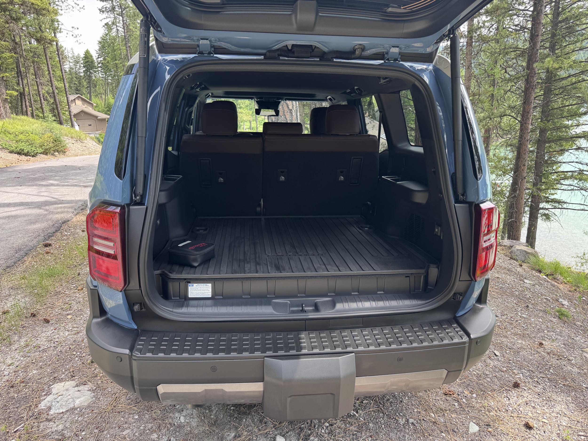 2025 Toyota Land Cruiser Heritage Edition