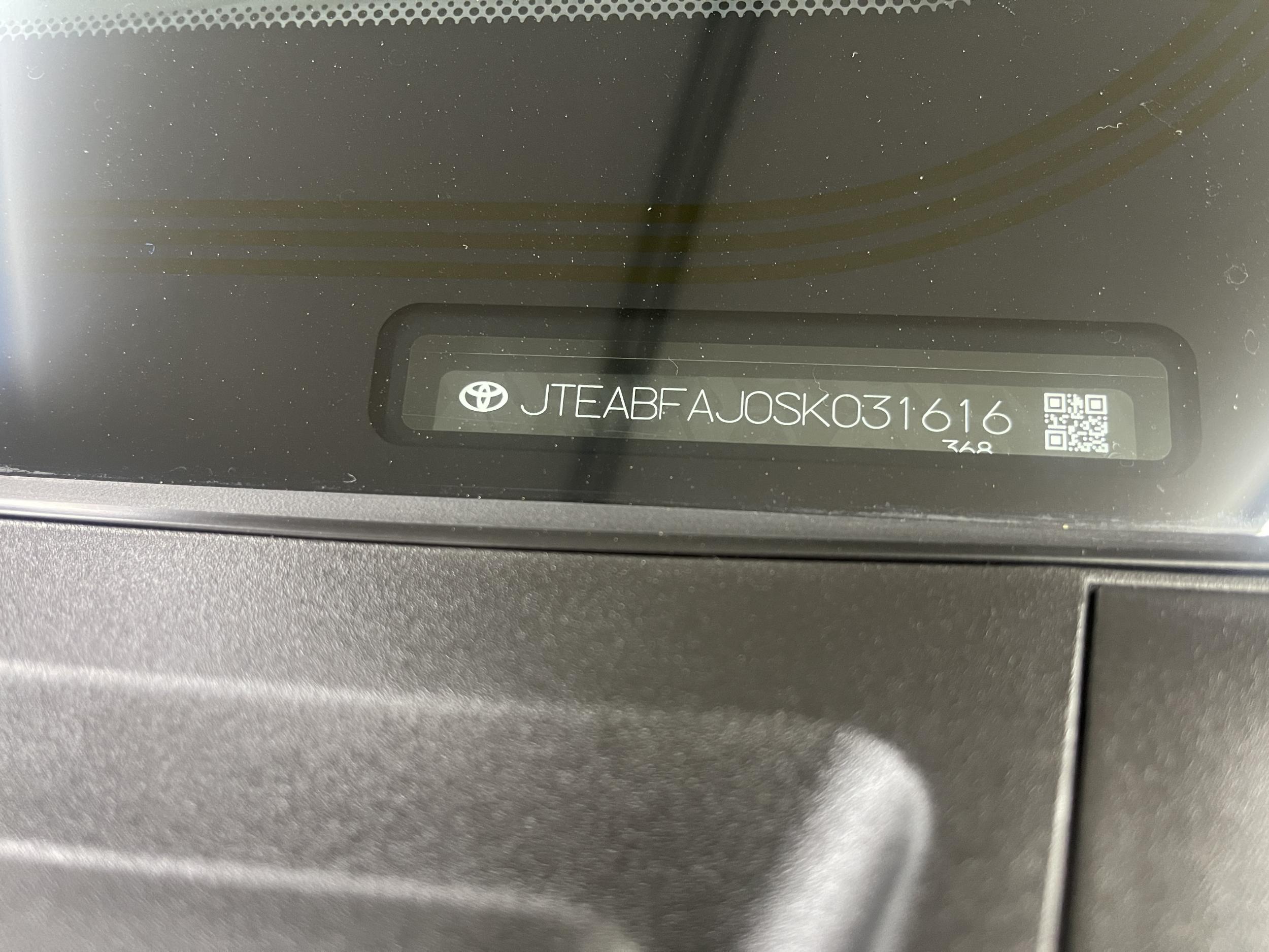 2025 Toyota Land Cruiser Heritage Edition