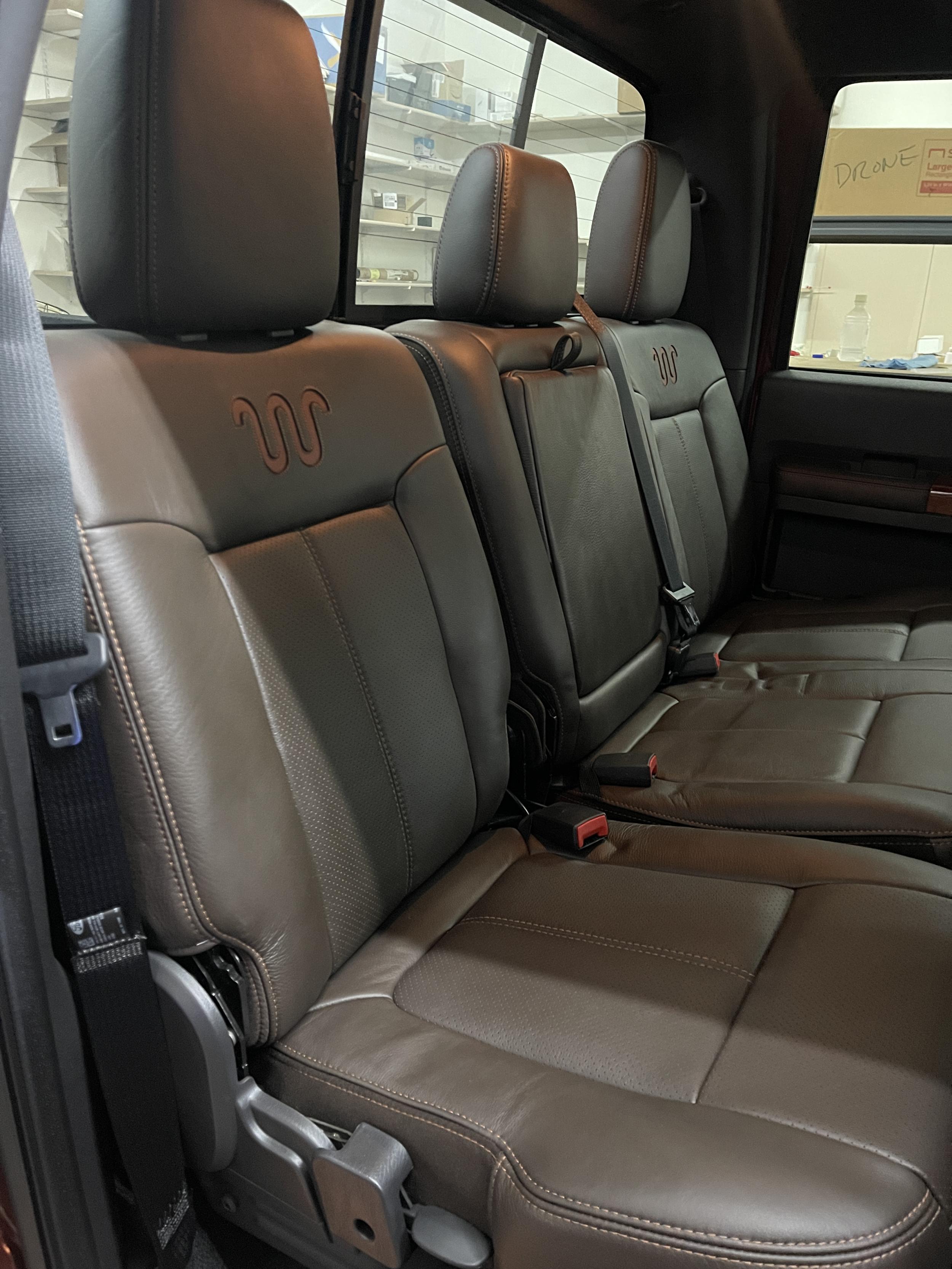 1,288-Mile 2016 Ford F-350 King Ranch