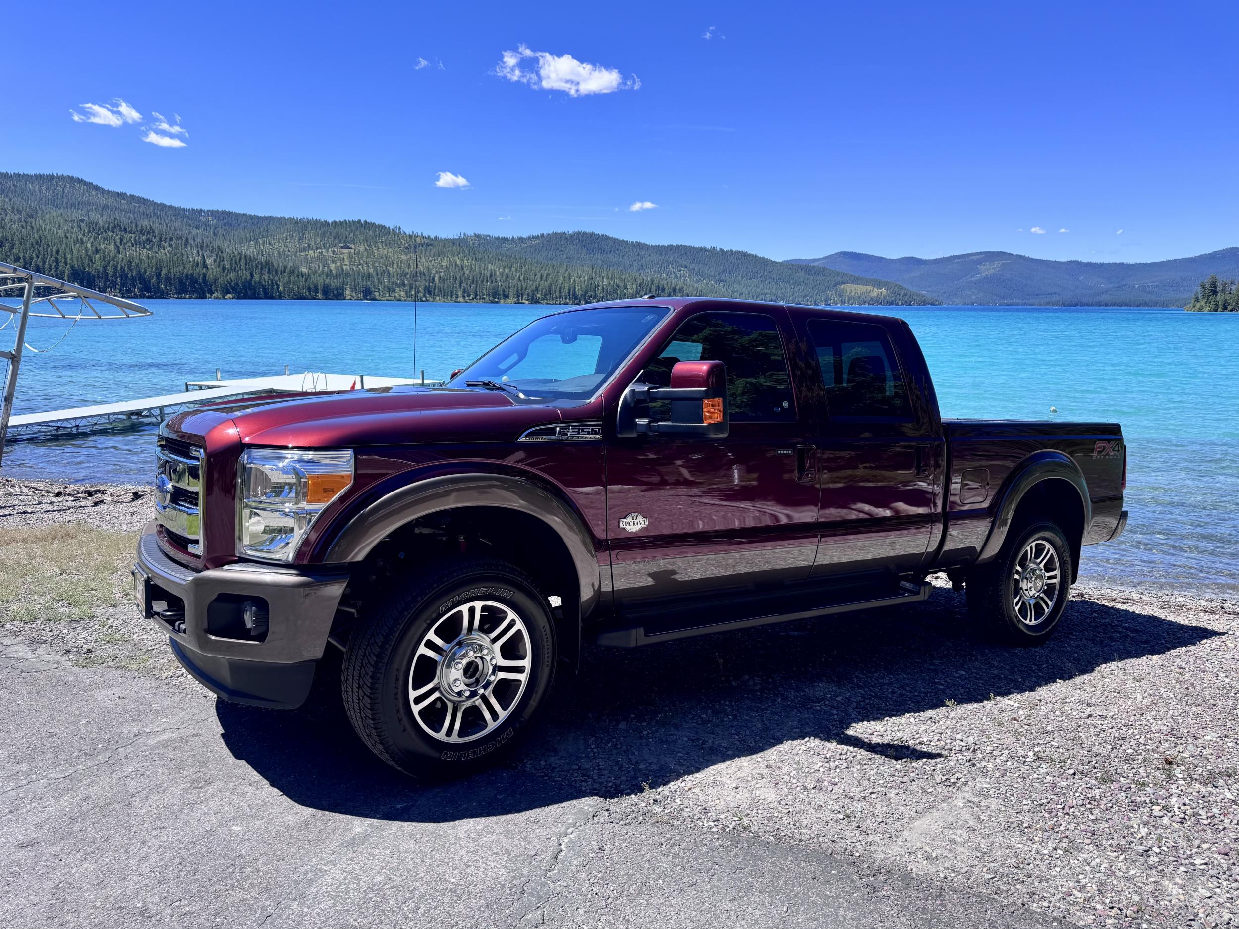  Ford F-350