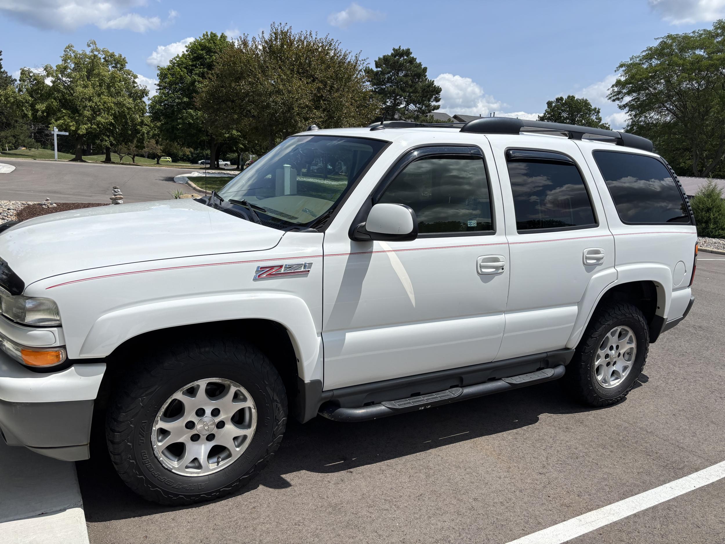  Chevrolet Tahoe
